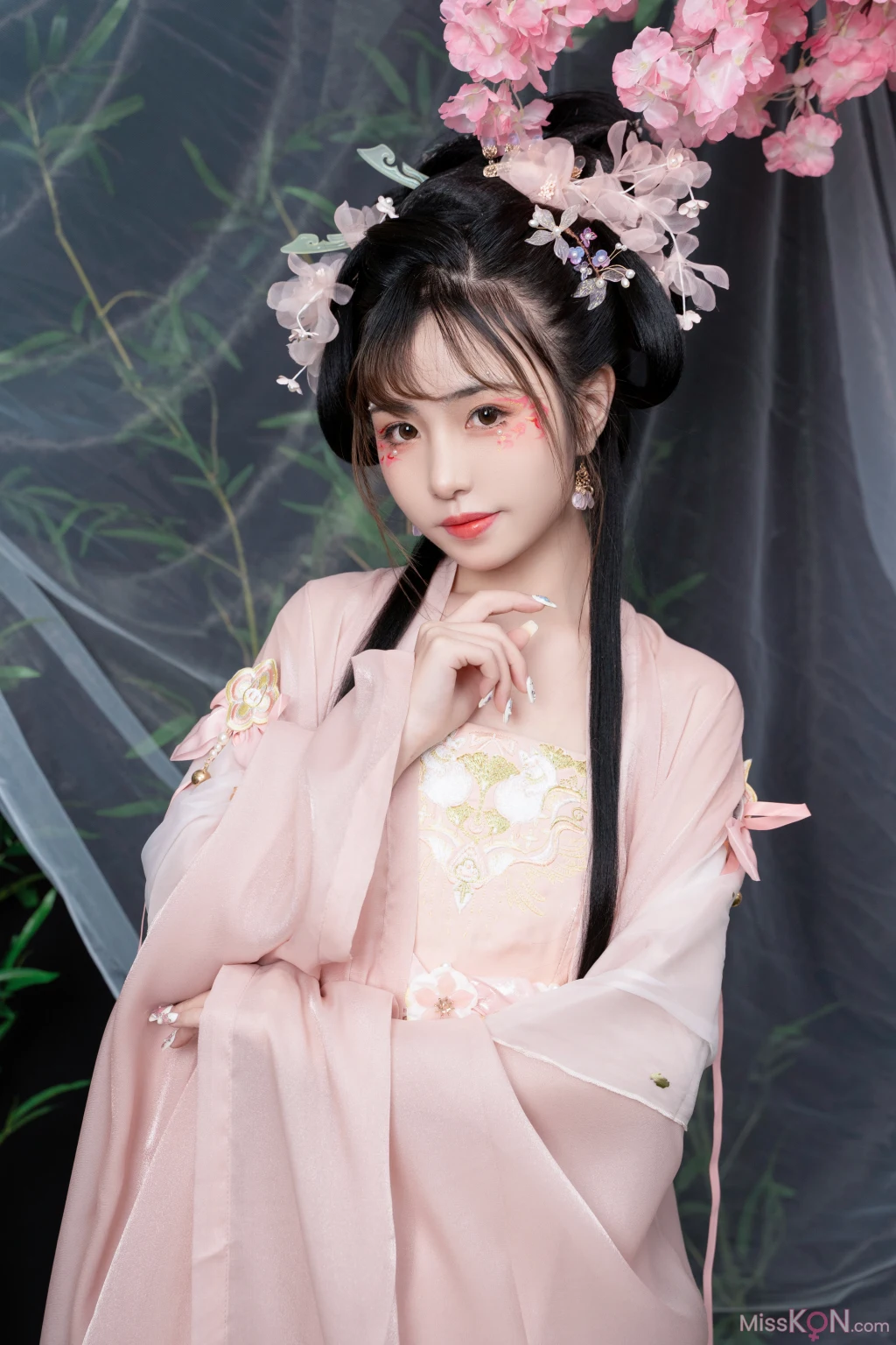 Coser@爆机少女喵小吉 (Nekokoyoshi): 清平乐 (86 ảnh )