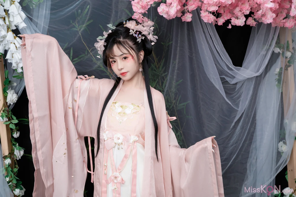 Coser@爆机少女喵小吉 (Nekokoyoshi): 清平乐 (86 ảnh )