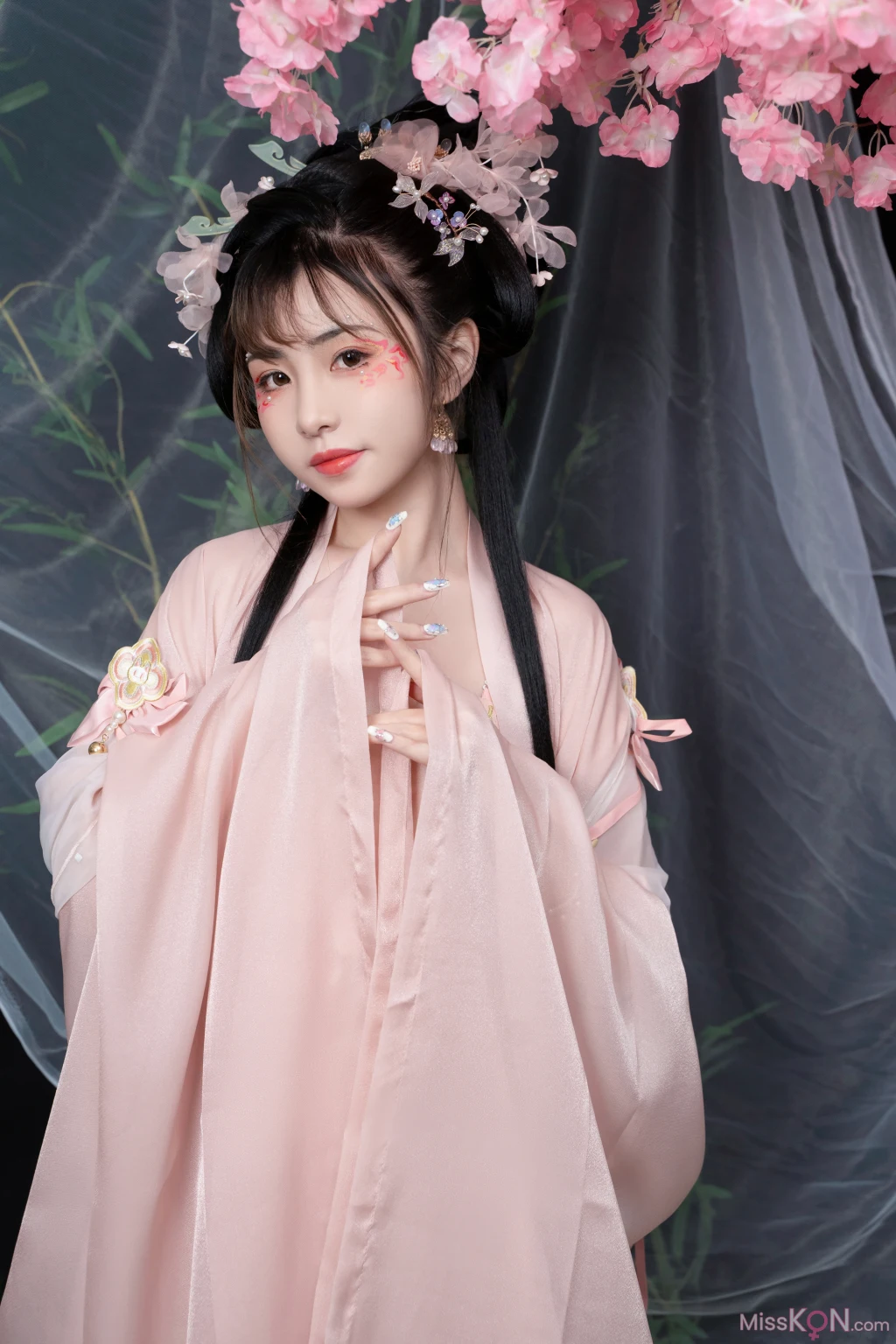 Coser@爆机少女喵小吉 (Nekokoyoshi): 清平乐 (86 ảnh )