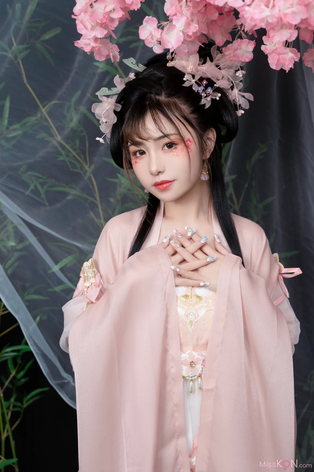 Coser@爆机少女喵小吉 (Nekokoyoshi): 清平乐 (86 ảnh )