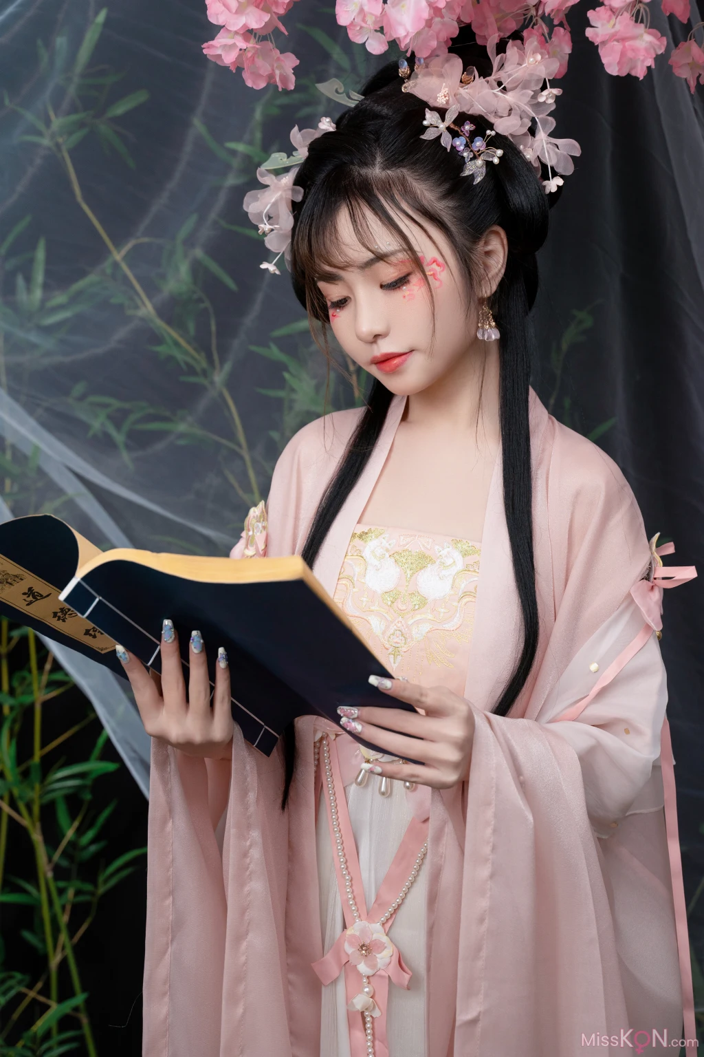 Coser@爆机少女喵小吉 (Nekokoyoshi): 清平乐 (86 ảnh )