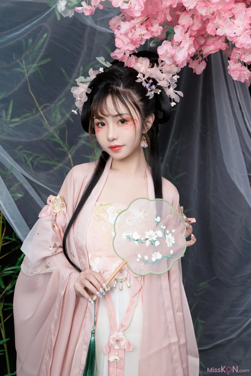 Coser@爆机少女喵小吉 (Nekokoyoshi): 清平乐 (86 ảnh )