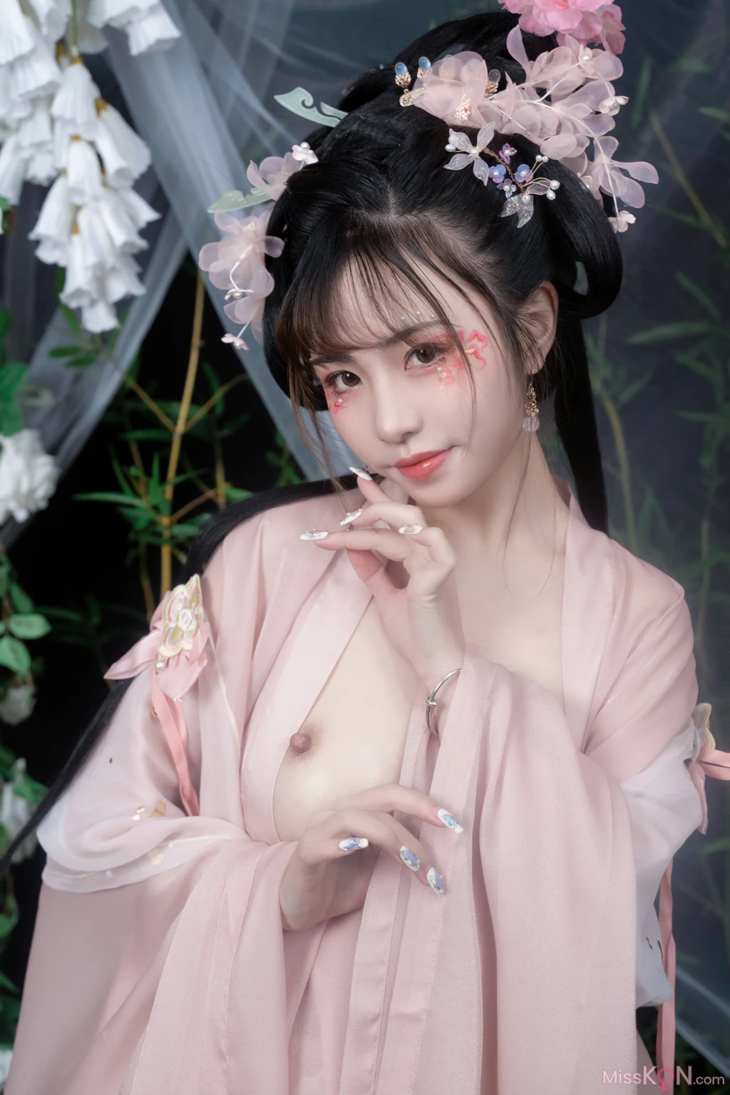 Coser@爆机少女喵小吉 (Nekokoyoshi): 清平乐 (86 ảnh )