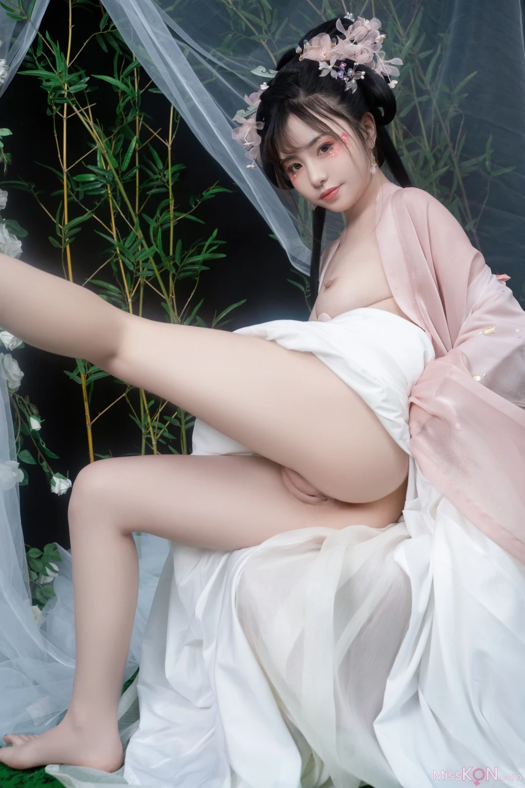 Coser@爆机少女喵小吉 (Nekokoyoshi): 清平乐 (86 ảnh )