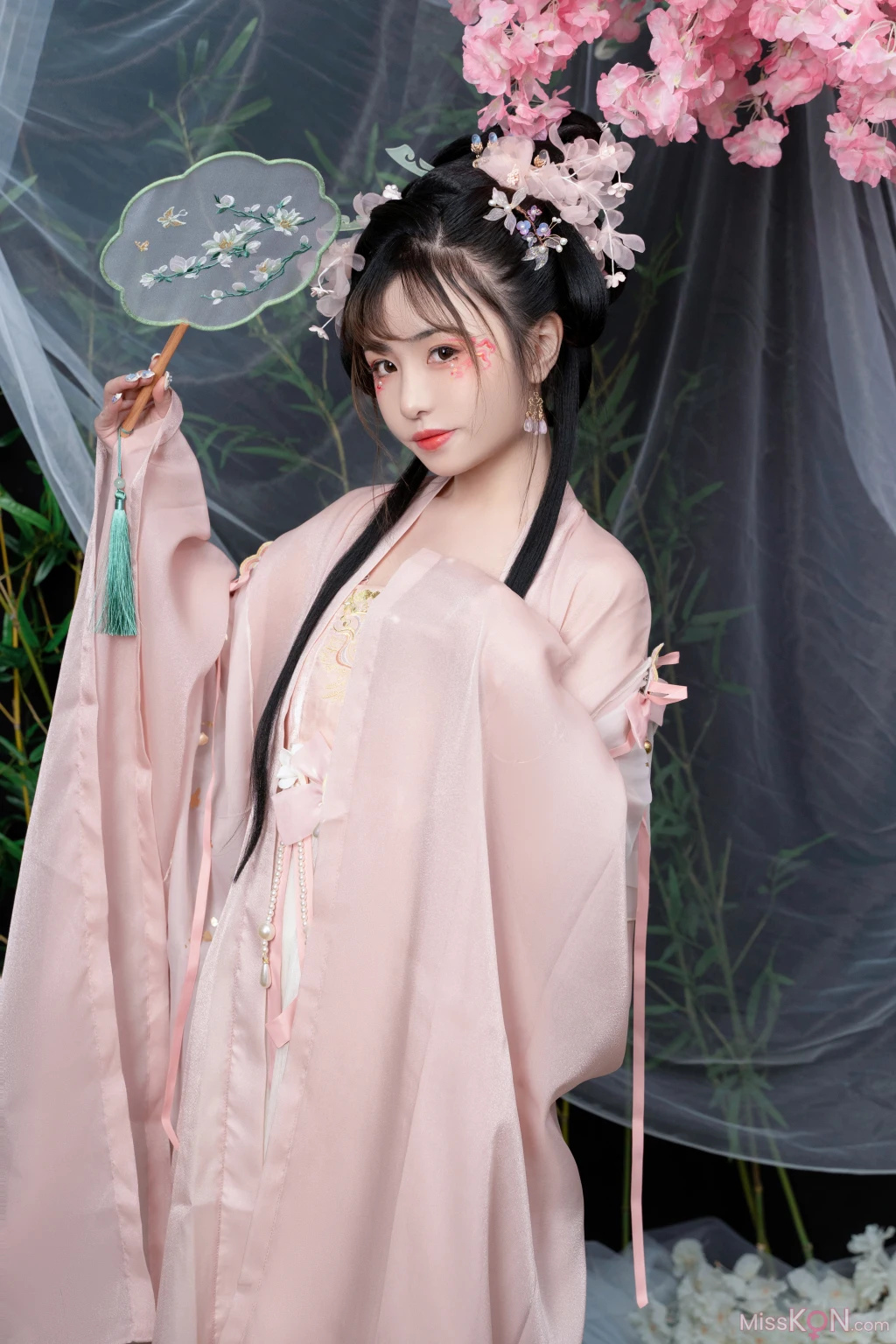 Coser@爆机少女喵小吉 (Nekokoyoshi): 清平乐 (86 ảnh )