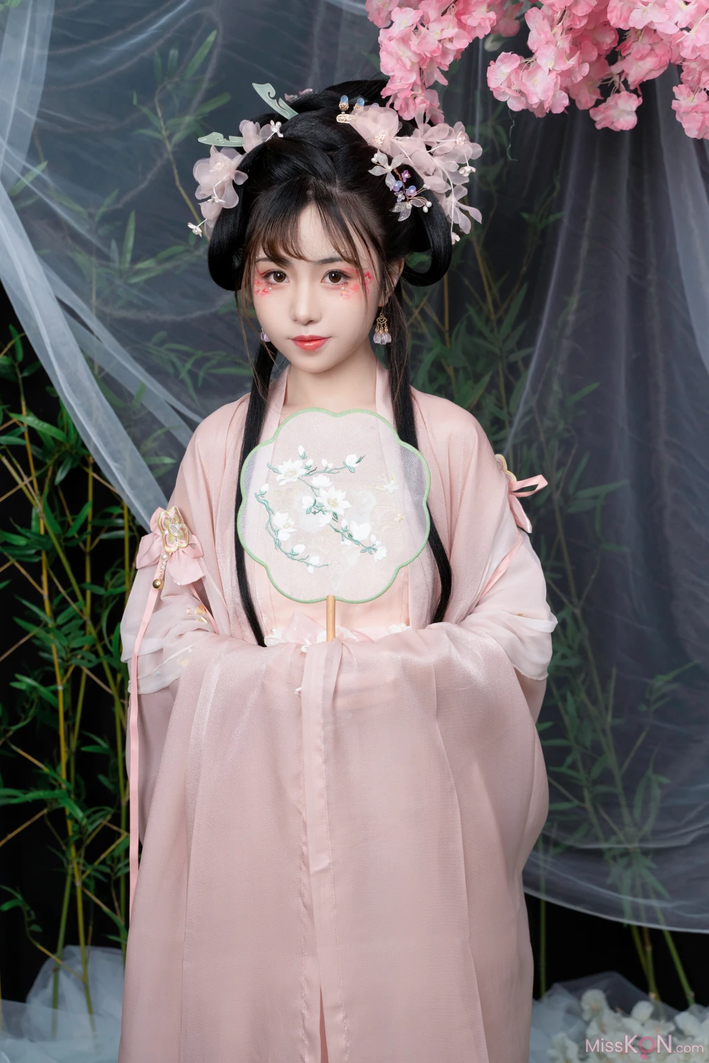 Coser@爆机少女喵小吉 (Nekokoyoshi): 清平乐 (86 ảnh )