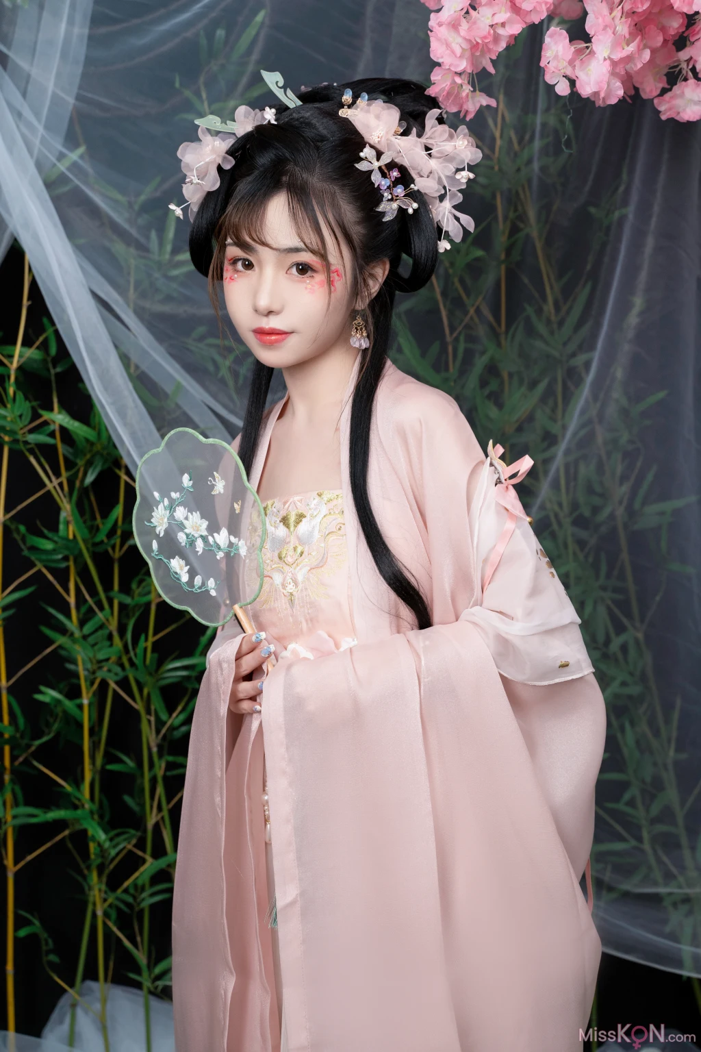 Coser@爆机少女喵小吉 (Nekokoyoshi): 清平乐 (86 ảnh )