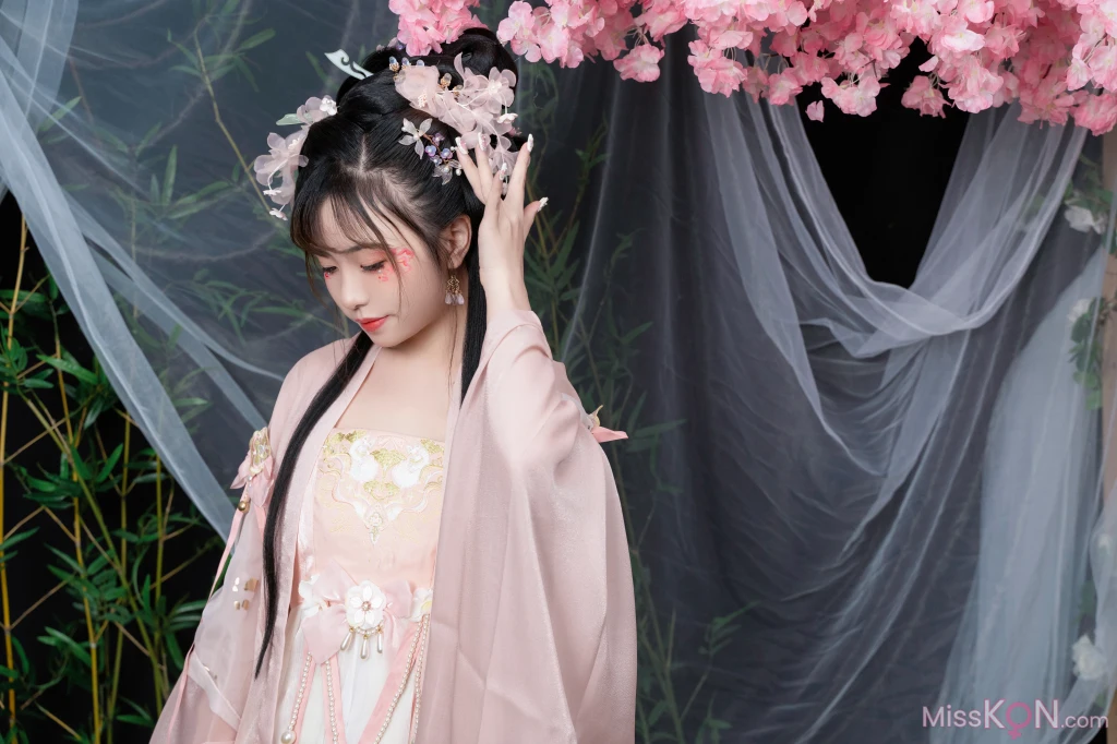 Coser@爆机少女喵小吉 (Nekokoyoshi): 清平乐 (86 ảnh )