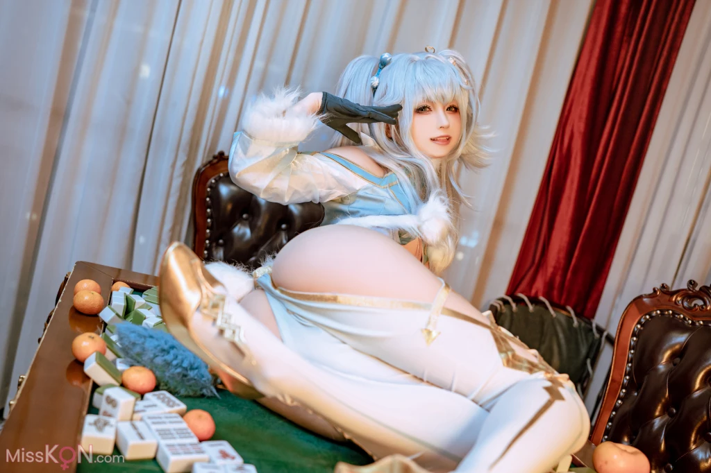 Coser@Quan冉有点饿: 芙洛伦妙手回春 (66 ảnh)