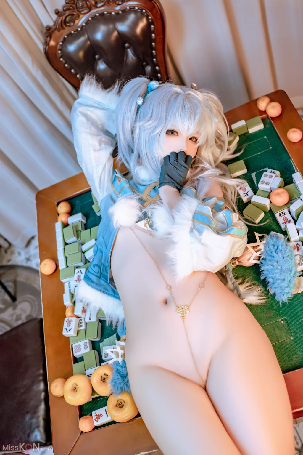 Coser@Quan冉有点饿: 芙洛伦妙手回春 (66 ảnh)