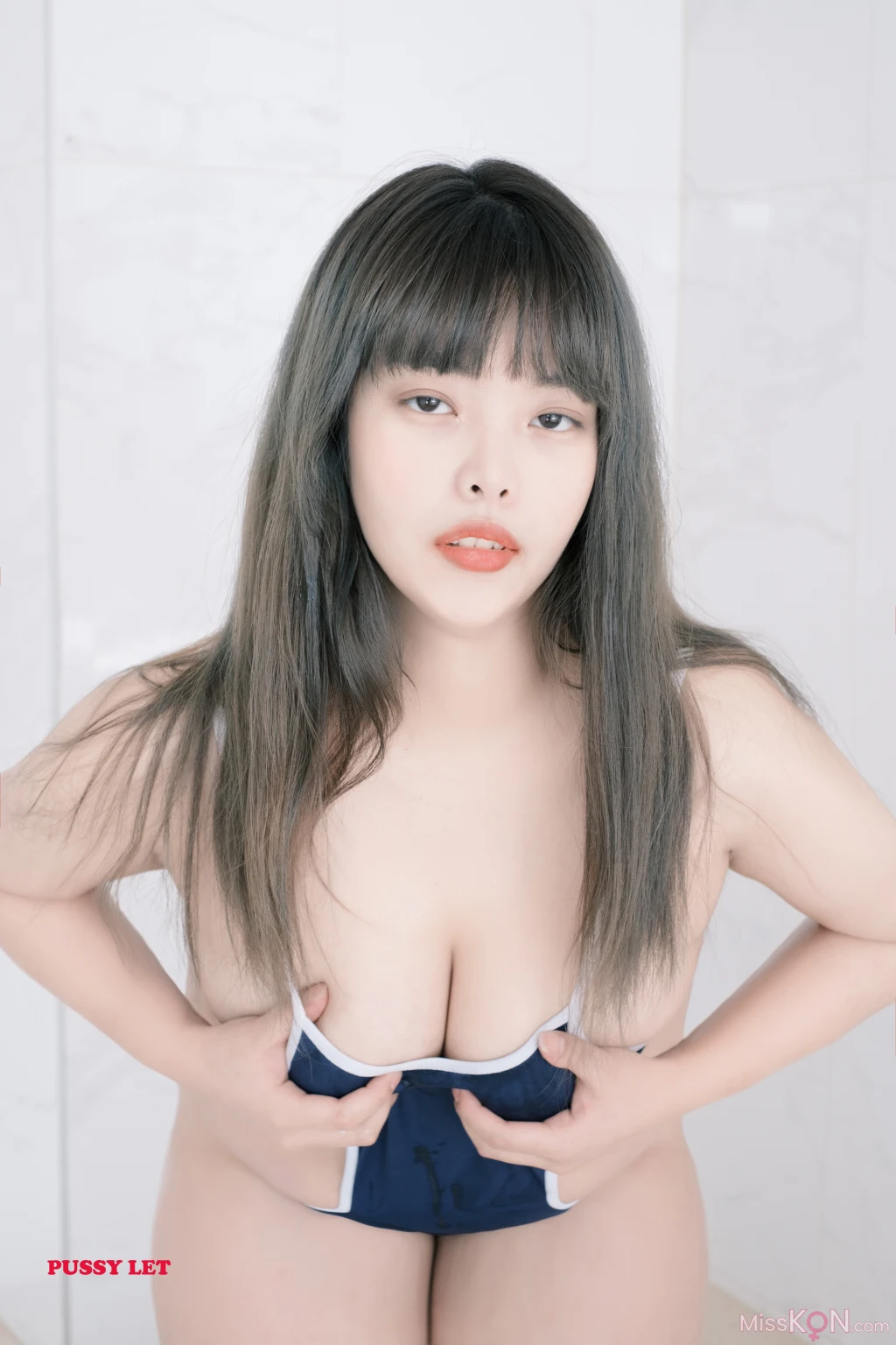 [PUSSYLET] Vol.18 Min-Ah (민아) No.1 (76 photos)