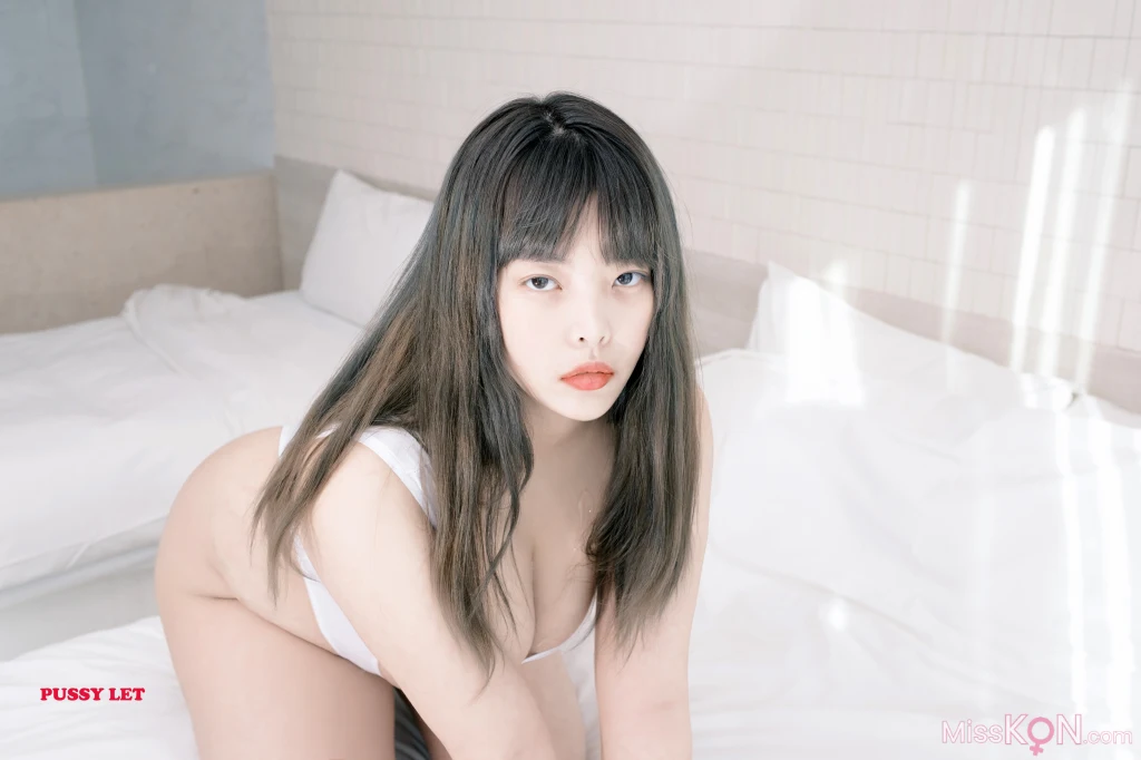 [PUSSYLET] Vol.18 Min-Ah (민아) No.1 (76 photos)