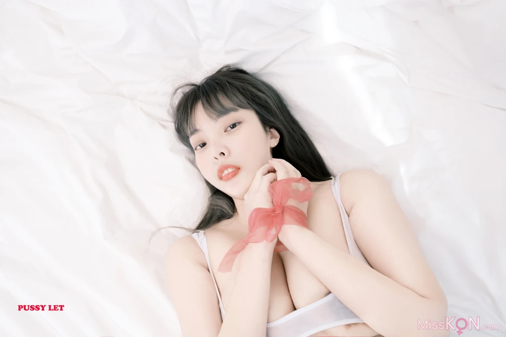 [PUSSYLET] Vol.18 Min-Ah (민아) No.1 (76 photos)