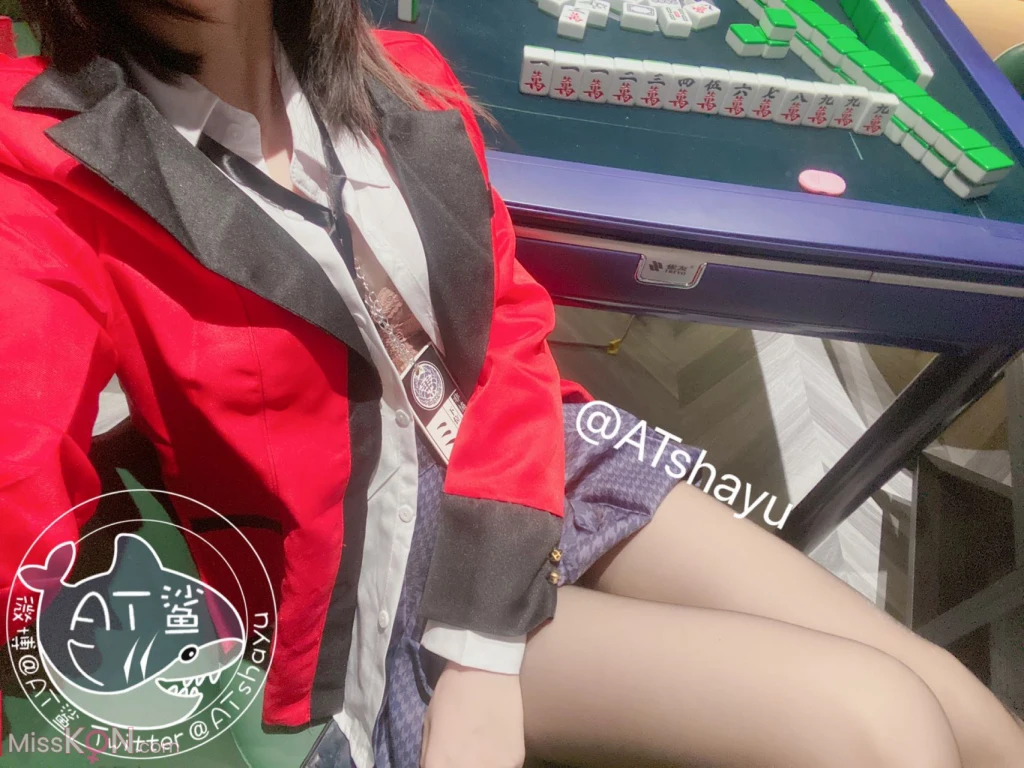 Coser@AT鲨: 狂赌之渊 (60 ảnh )