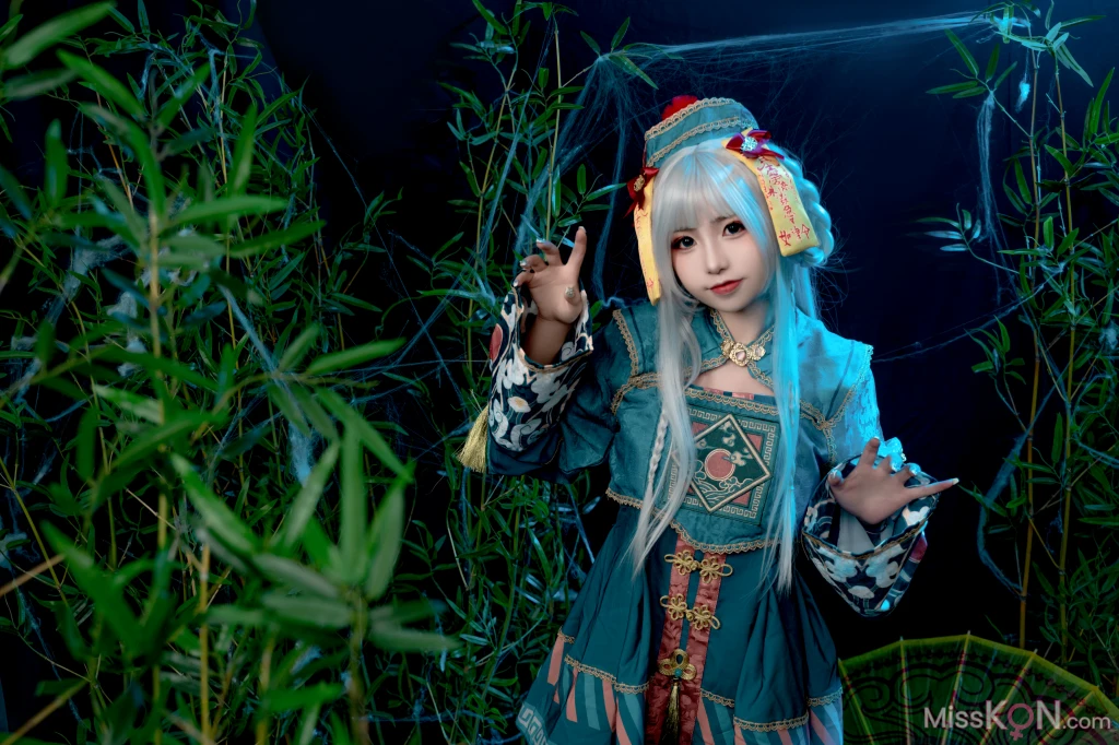 Coser@爆机少女喵小吉 (Nekokoyoshi): 子不语 (90 ảnh )