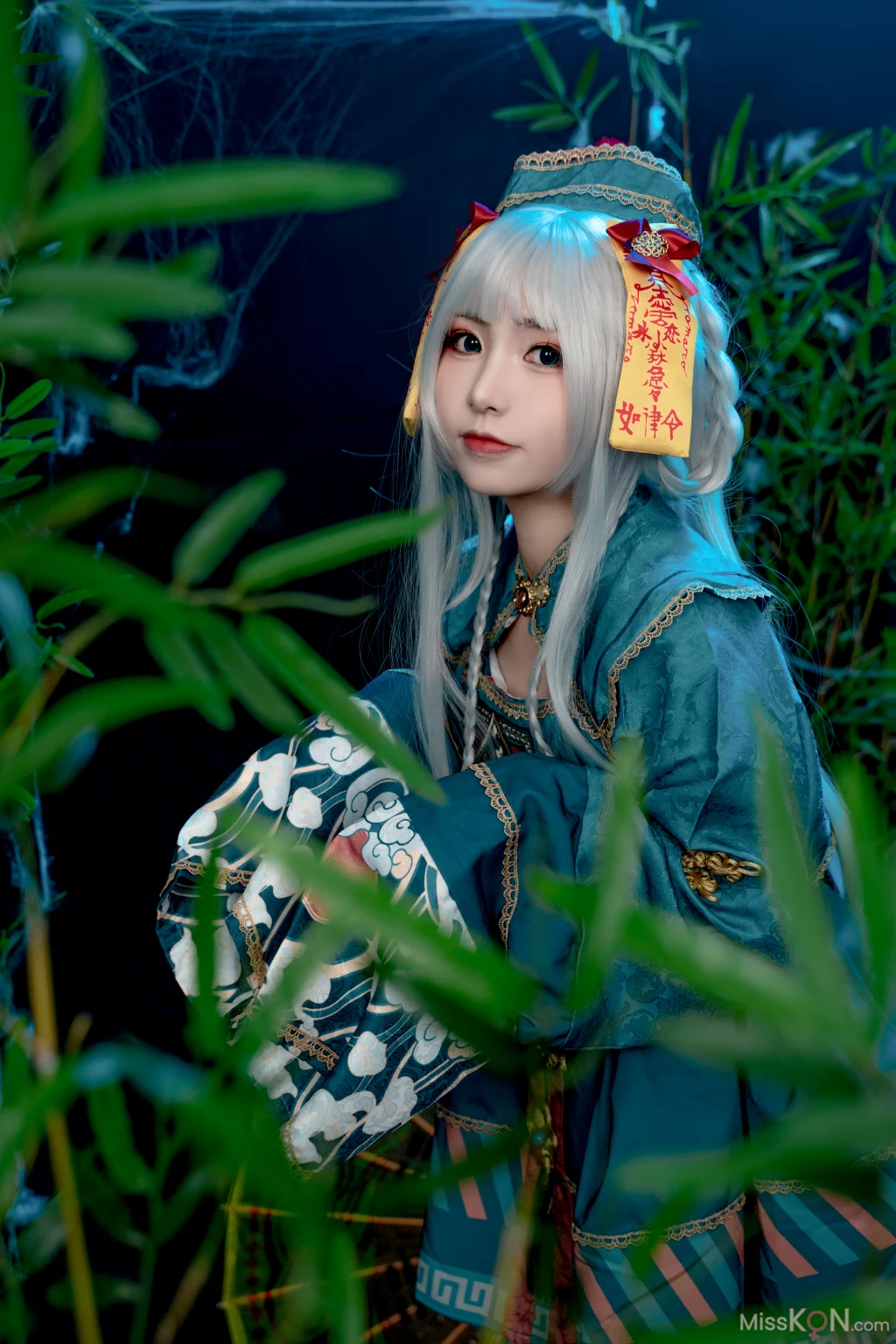 Coser@爆机少女喵小吉 (Nekokoyoshi): 子不语 (90 ảnh )