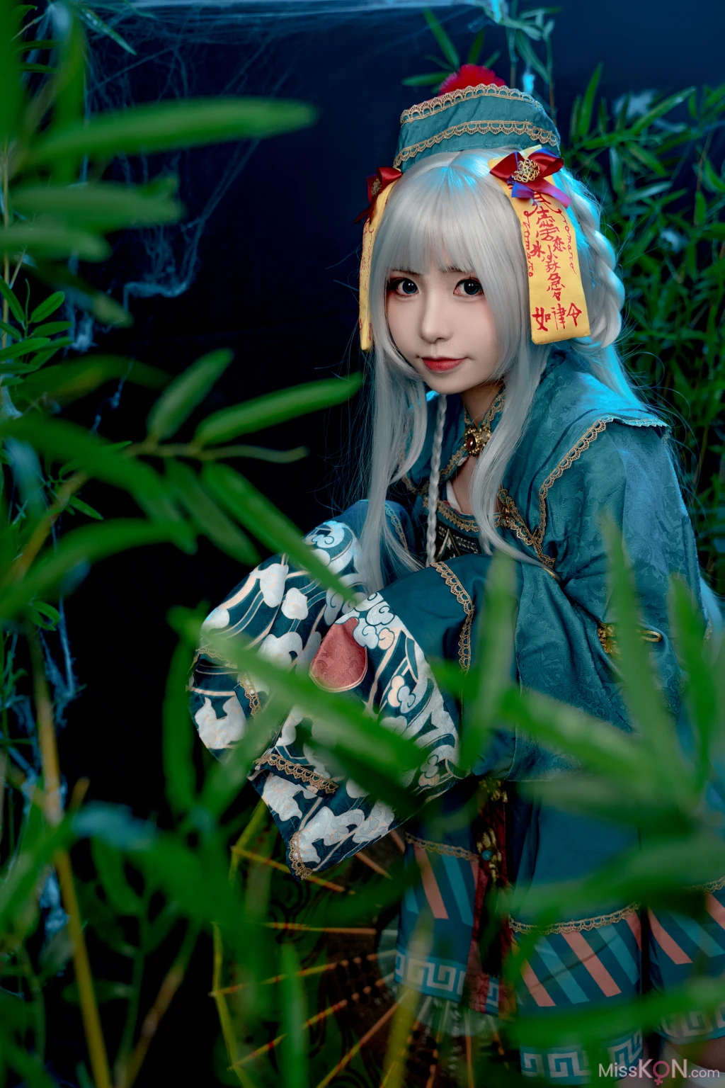 Coser@爆机少女喵小吉 (Nekokoyoshi): 子不语 (90 ảnh )