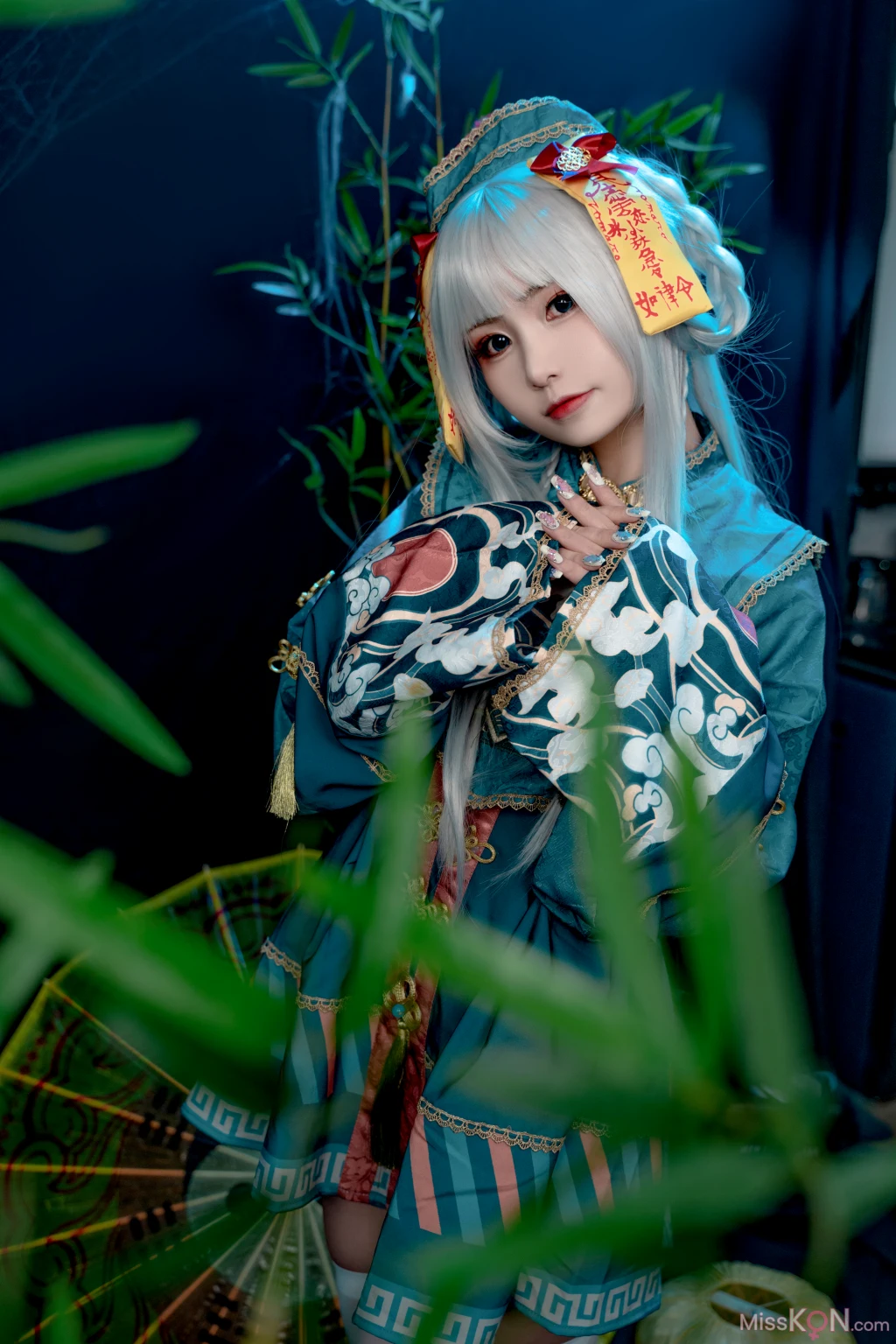 Coser@爆机少女喵小吉 (Nekokoyoshi): 子不语 (90 ảnh )