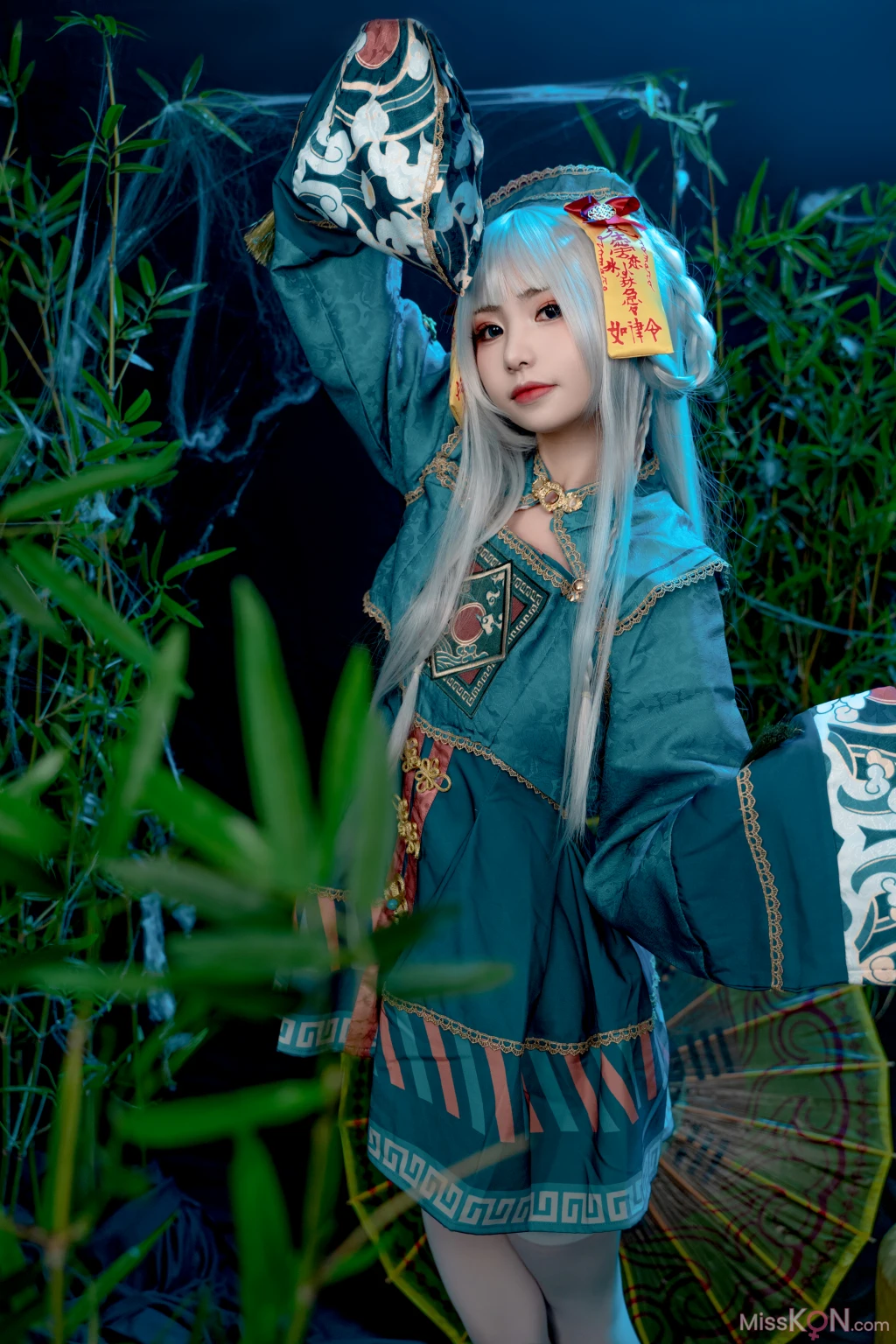 Coser@爆机少女喵小吉 (Nekokoyoshi): 子不语 (90 ảnh )