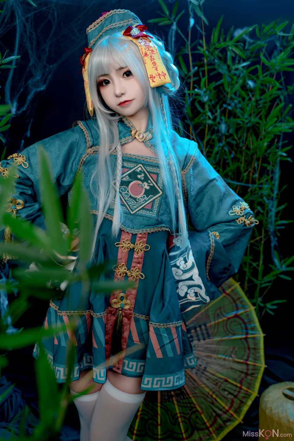 Coser@爆机少女喵小吉 (Nekokoyoshi): 子不语 (90 ảnh )