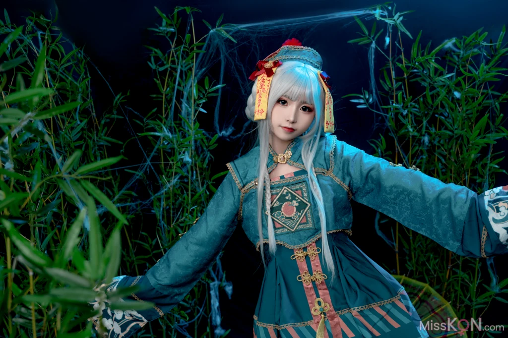 Coser@爆机少女喵小吉 (Nekokoyoshi): 子不语 (90 ảnh )