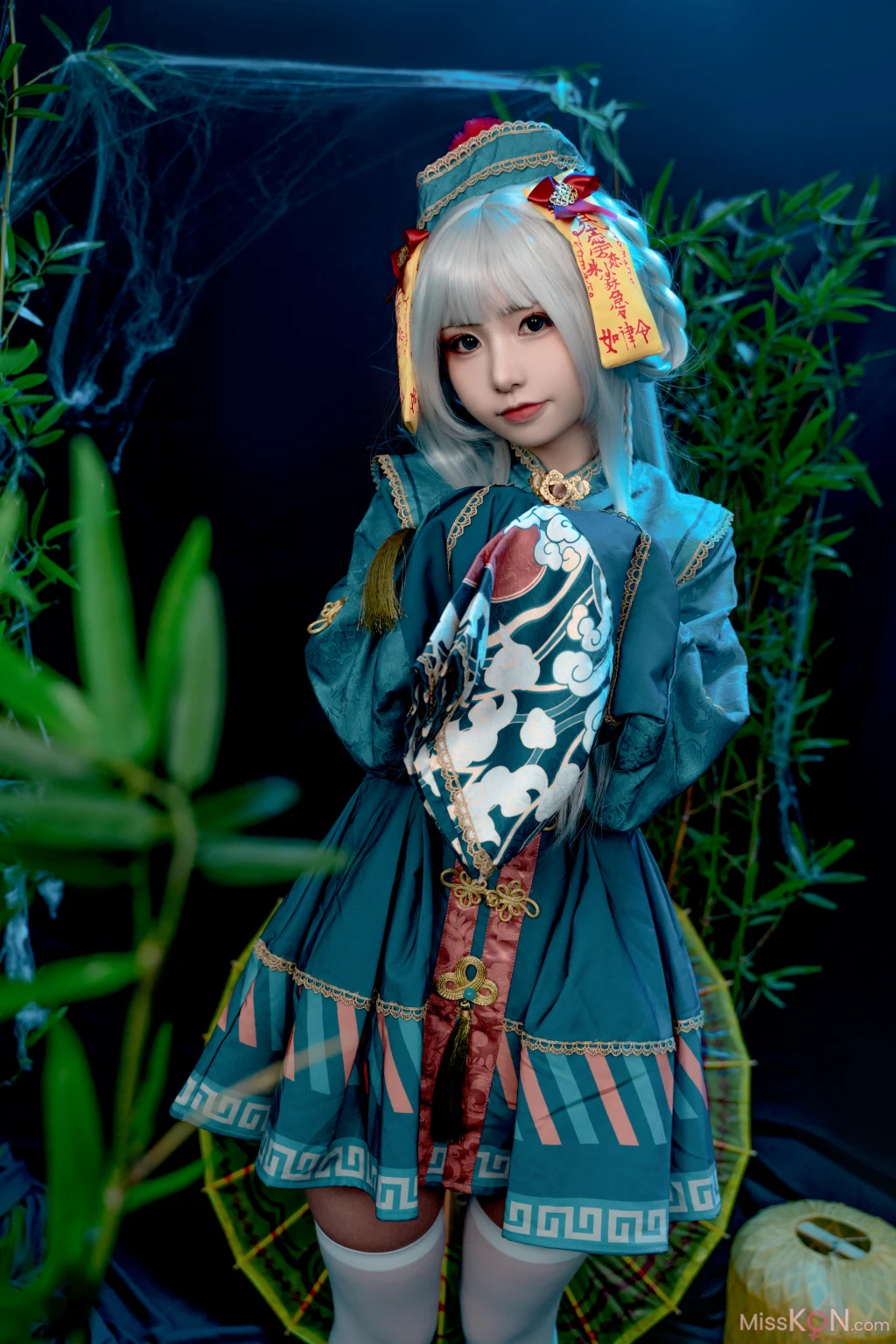 Coser@爆机少女喵小吉 (Nekokoyoshi): 子不语 (90 ảnh )