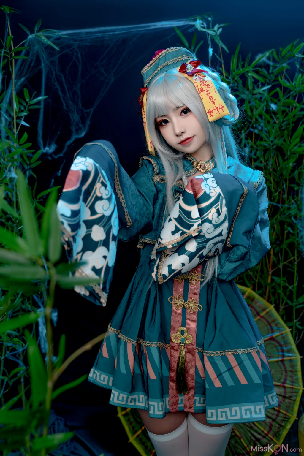 Coser@爆机少女喵小吉 (Nekokoyoshi): 子不语 (90 ảnh )