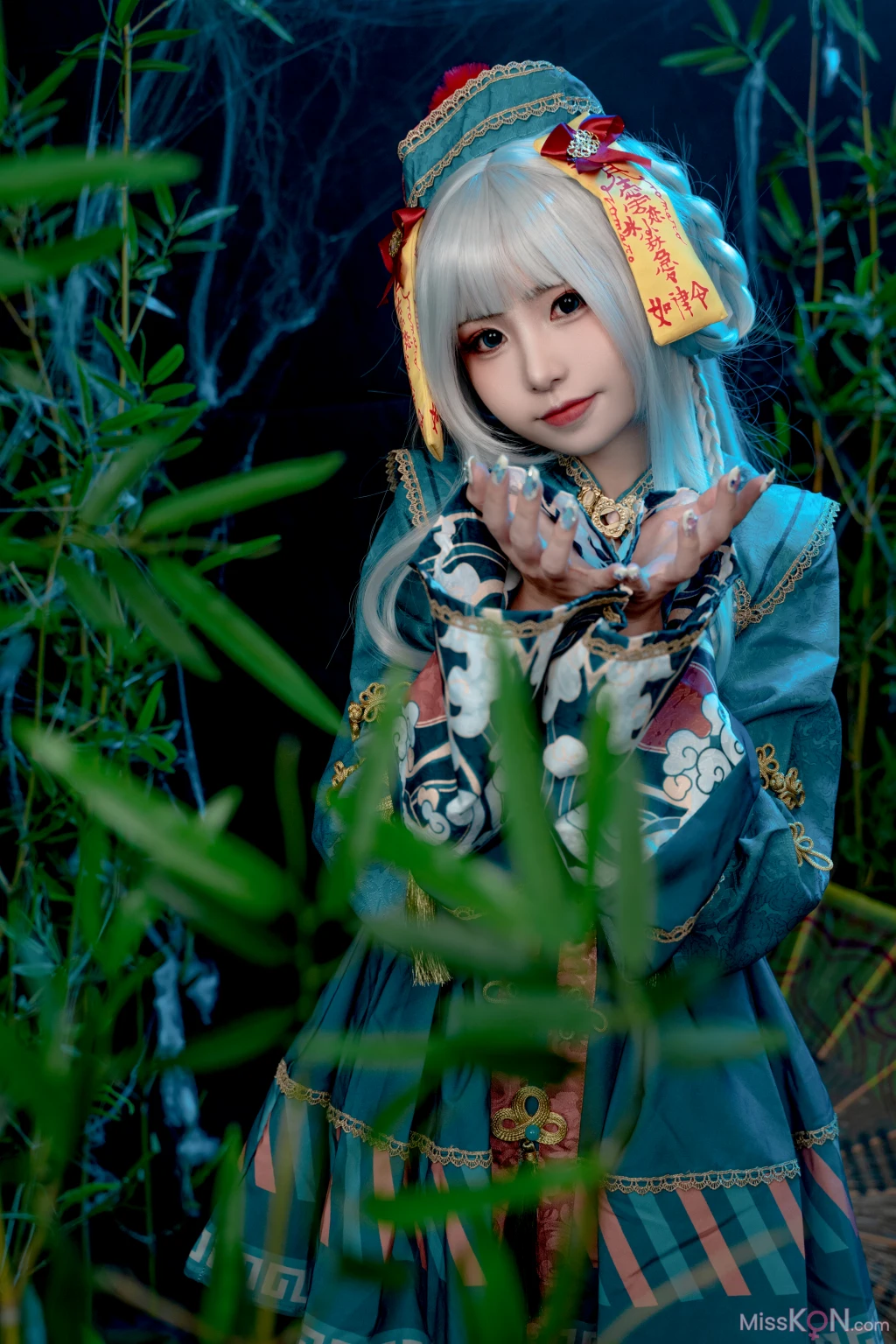 Coser@爆机少女喵小吉 (Nekokoyoshi): 子不语 (90 ảnh )