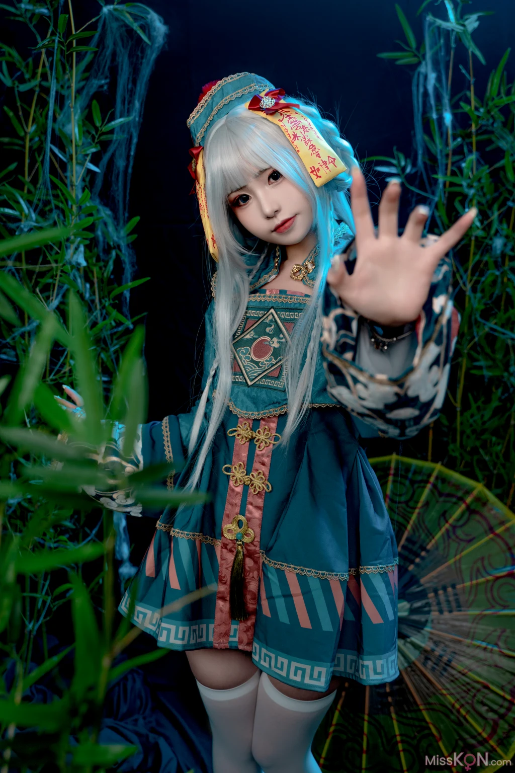 Coser@爆机少女喵小吉 (Nekokoyoshi): 子不语 (90 ảnh )