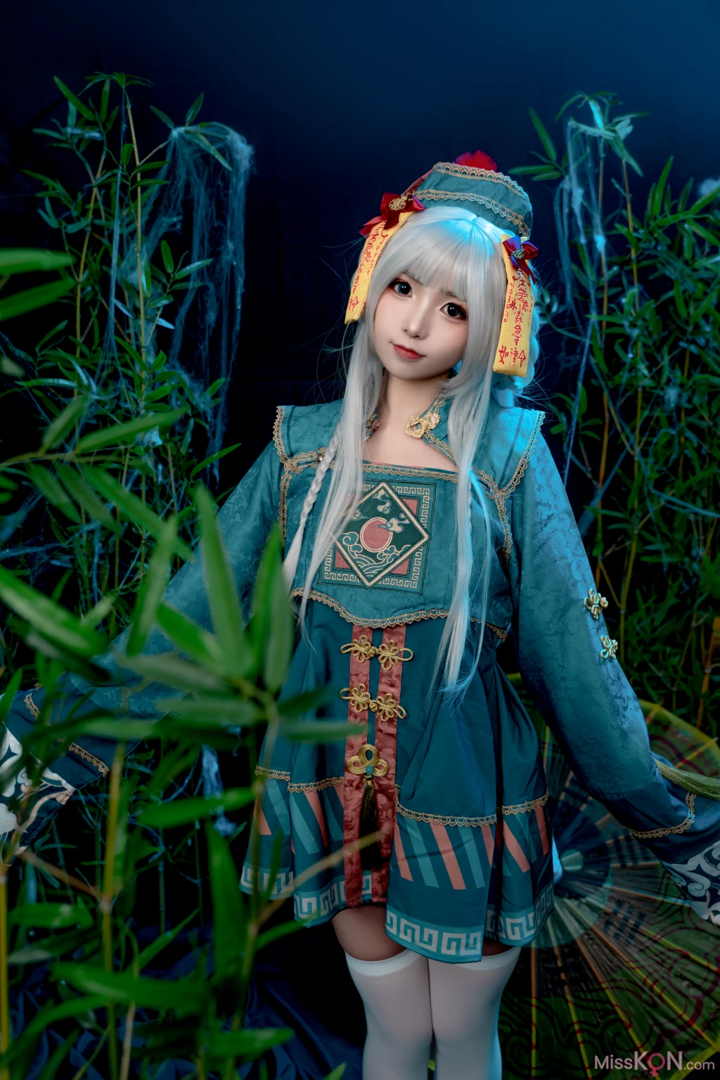 Coser@爆机少女喵小吉 (Nekokoyoshi): 子不语 (90 ảnh )