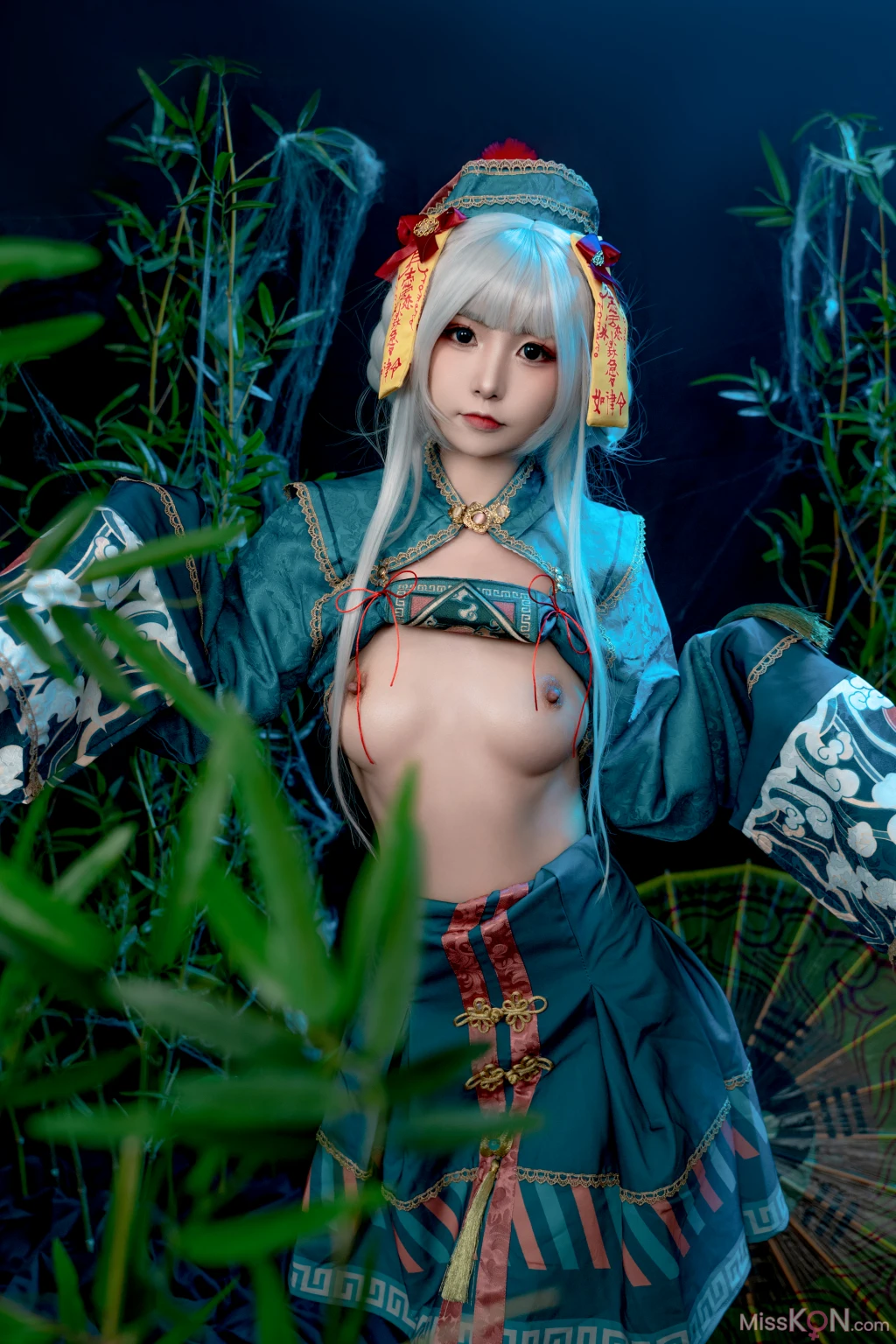 Coser@爆机少女喵小吉 (Nekokoyoshi): 子不语 (90 ảnh )