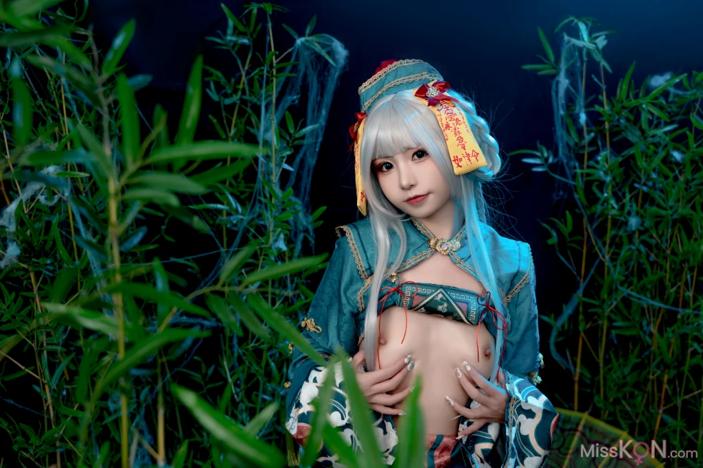 Coser@爆机少女喵小吉 (Nekokoyoshi): 子不语 (90 ảnh )