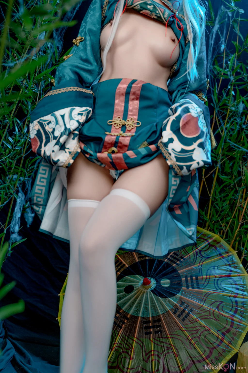 Coser@爆机少女喵小吉 (Nekokoyoshi): 子不语 (90 ảnh )