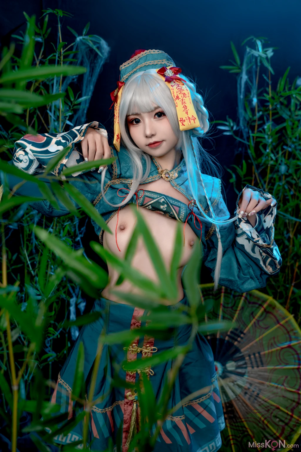 Coser@爆机少女喵小吉 (Nekokoyoshi): 子不语 (90 ảnh )