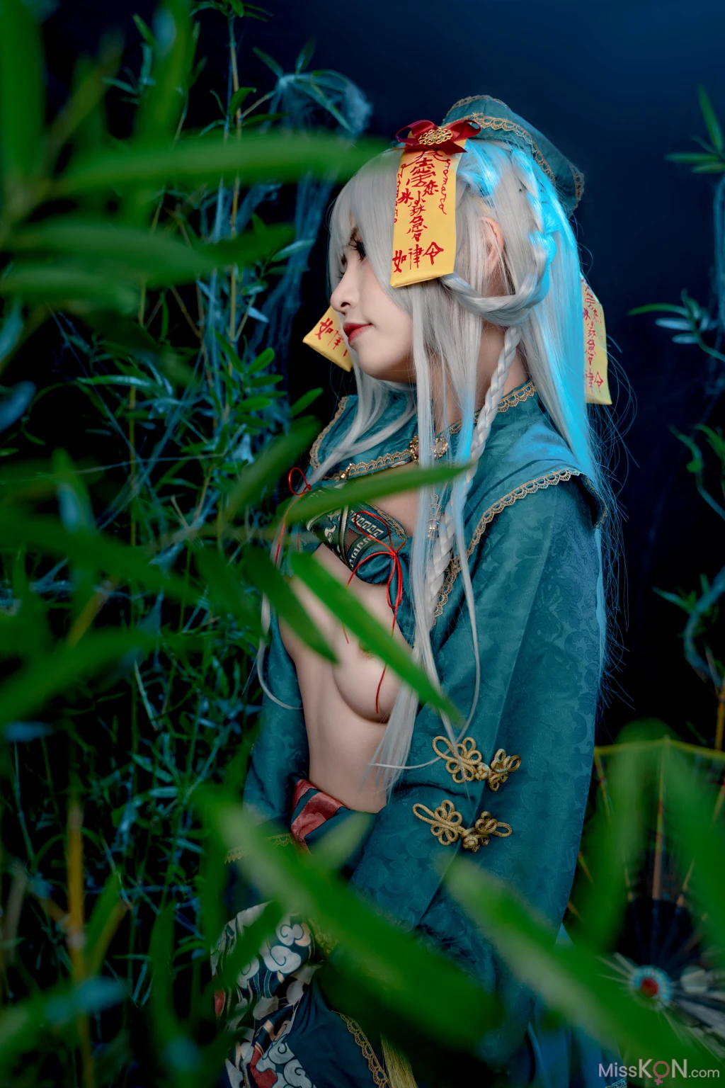 Coser@爆机少女喵小吉 (Nekokoyoshi): 子不语 (90 ảnh )