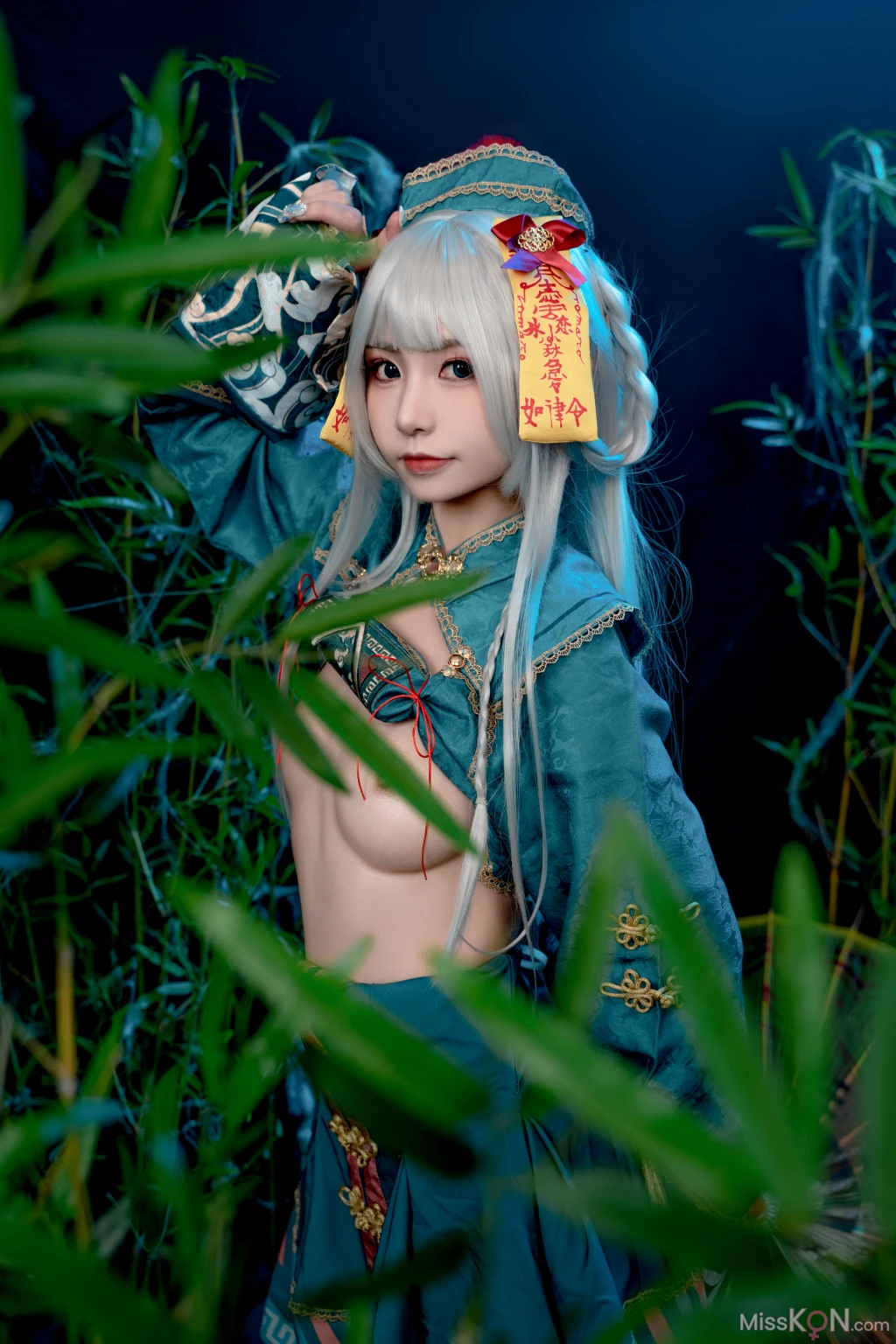 Coser@爆机少女喵小吉 (Nekokoyoshi): 子不语 (90 ảnh )