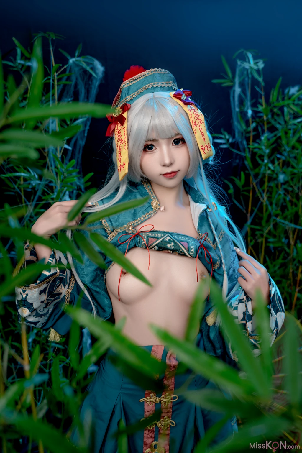 Coser@爆机少女喵小吉 (Nekokoyoshi): 子不语 (90 ảnh )