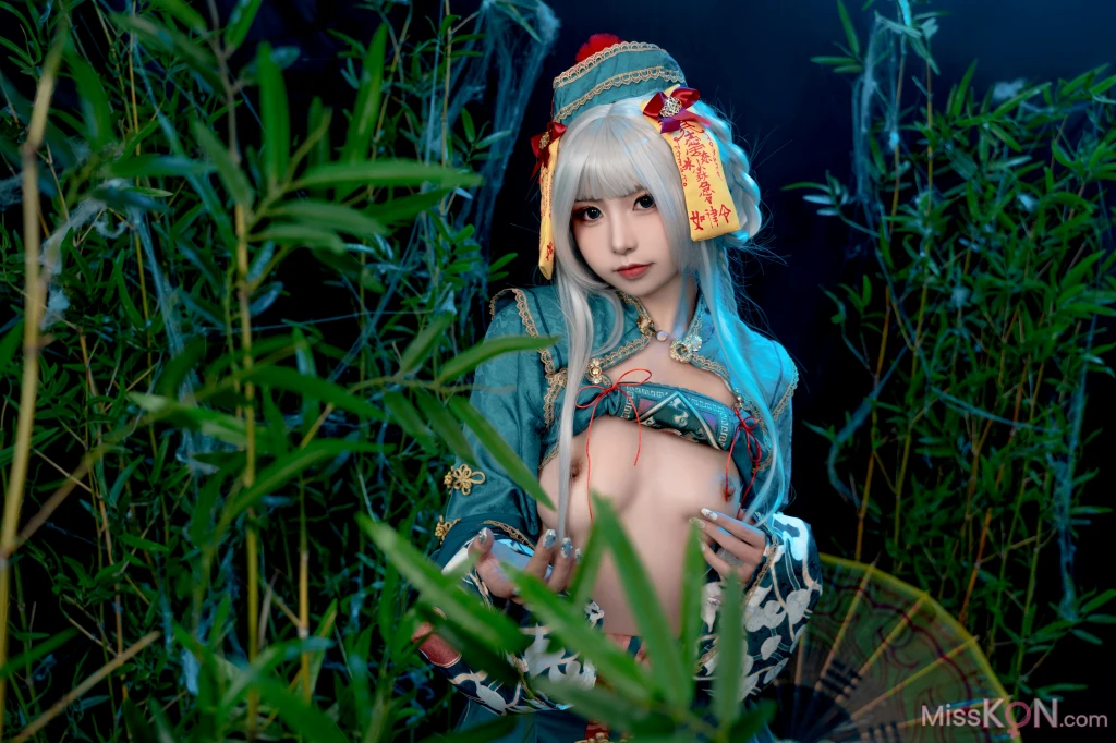 Coser@爆机少女喵小吉 (Nekokoyoshi): 子不语 (90 ảnh )