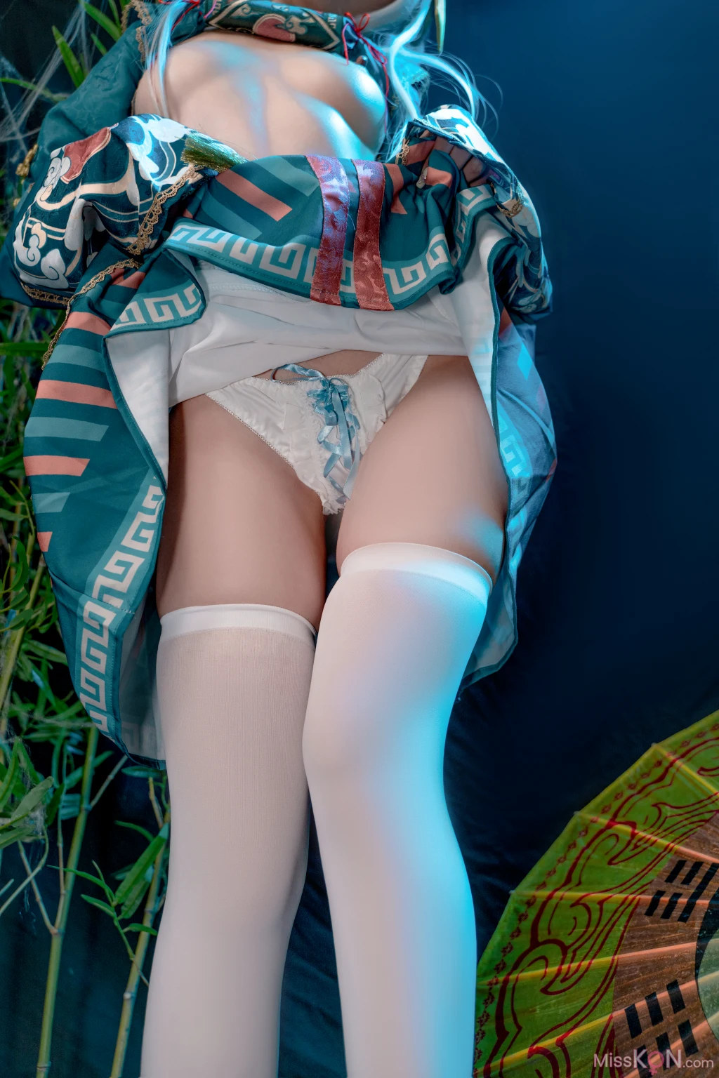 Coser@爆机少女喵小吉 (Nekokoyoshi): 子不语 (90 ảnh )