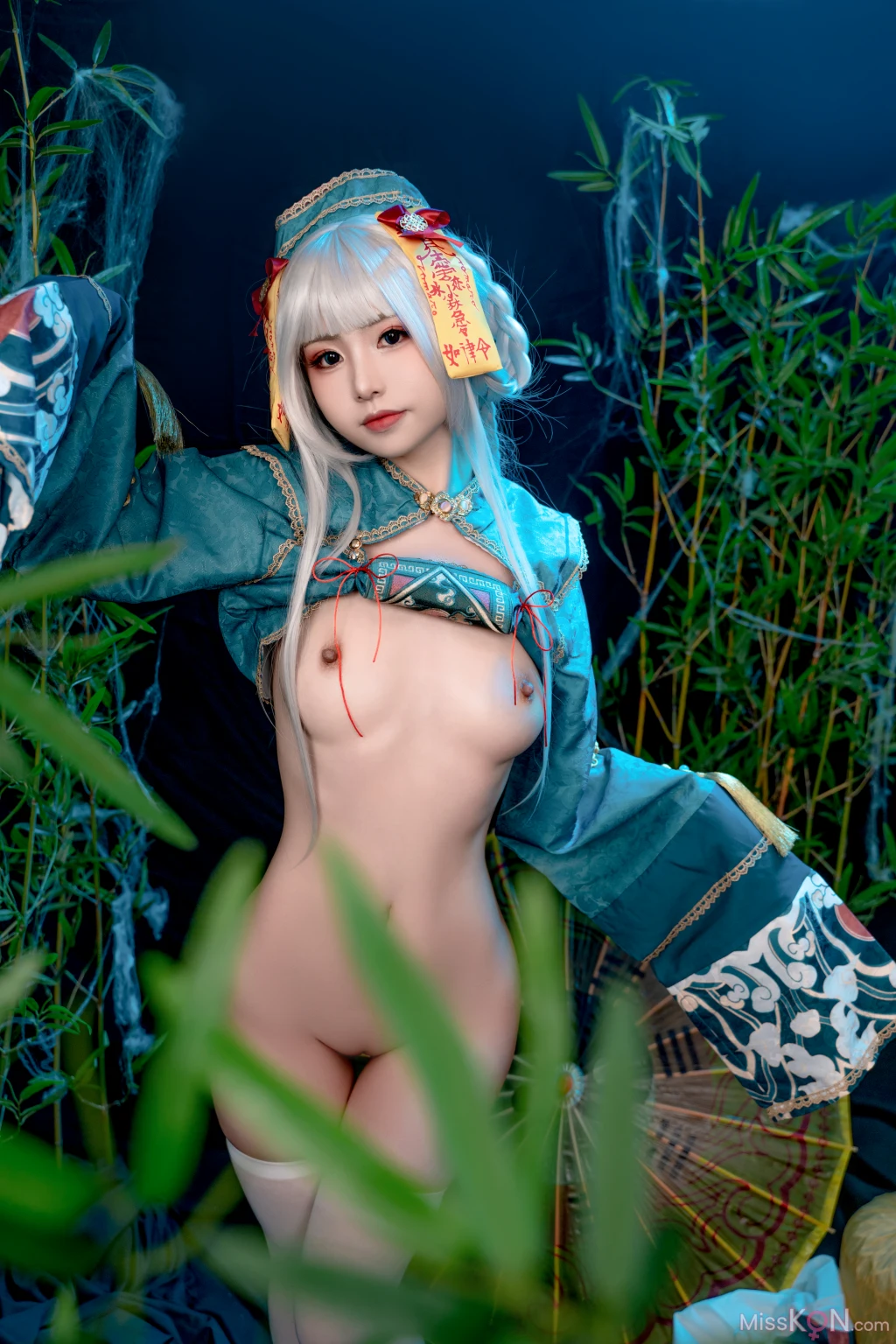 Coser@爆机少女喵小吉 (Nekokoyoshi): 子不语 (90 ảnh )