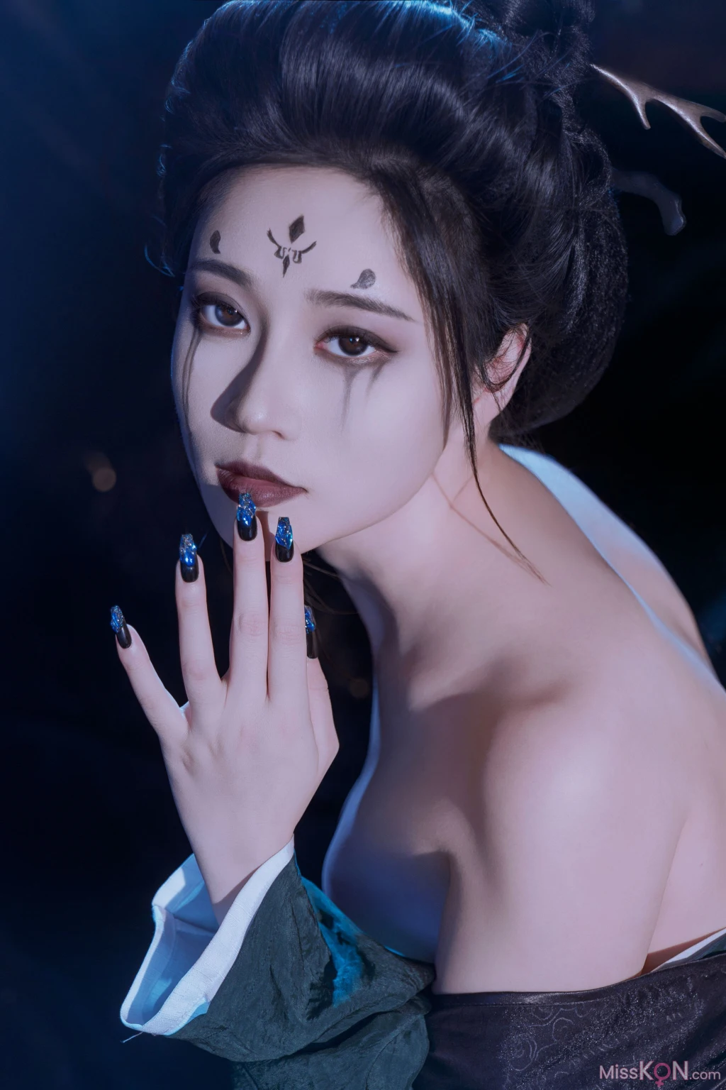 Coser@年年Nnian: 四妹 (80 ảnh)