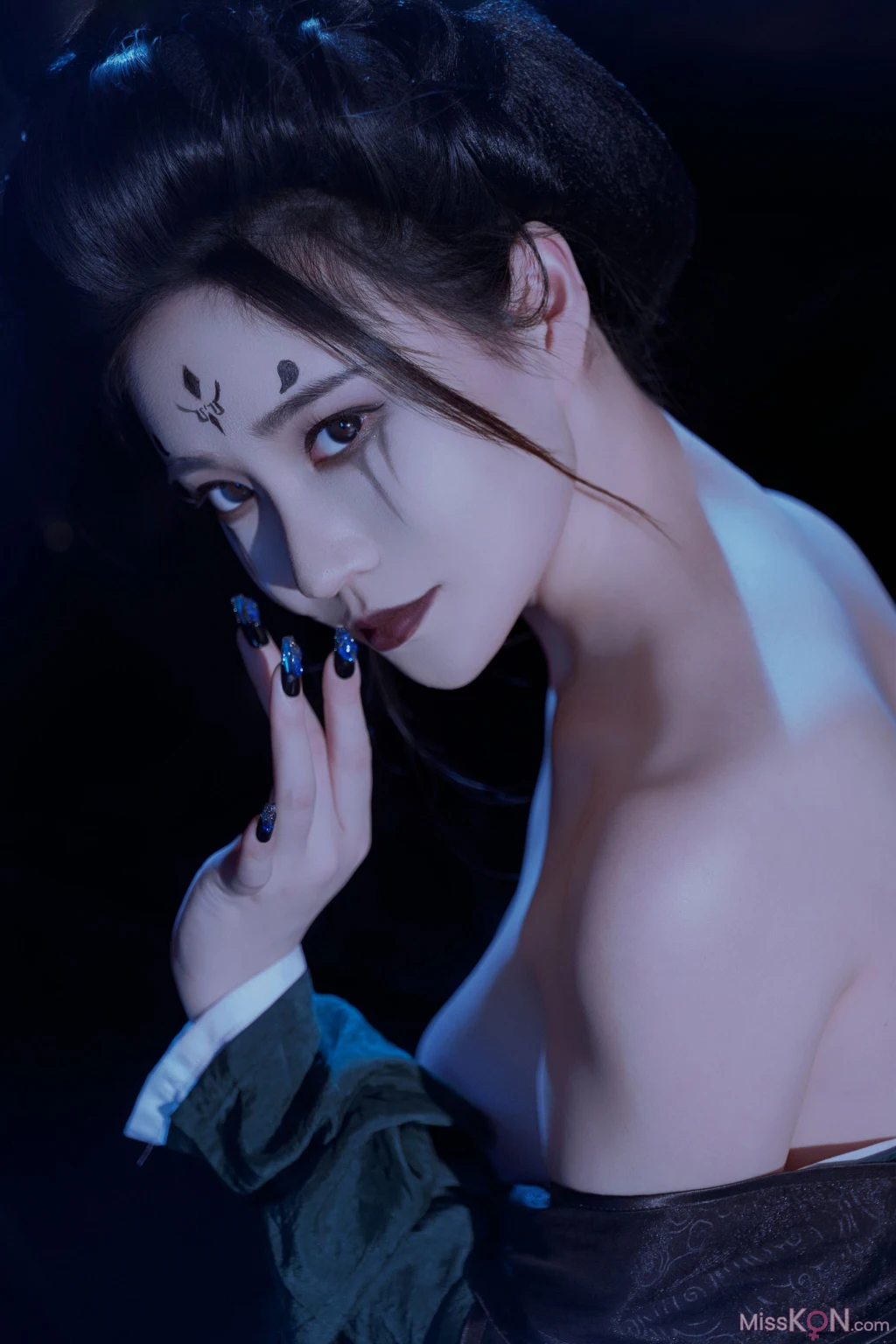 Coser@年年Nnian: 四妹 (80 ảnh)