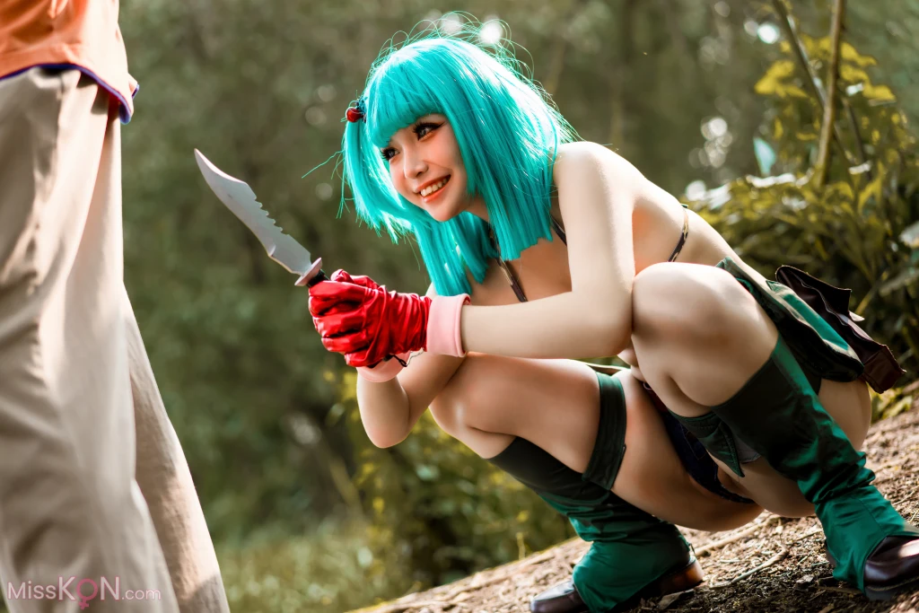 Coser@UmekoJ: Bulma [COMPLETE SET] (135 photos )