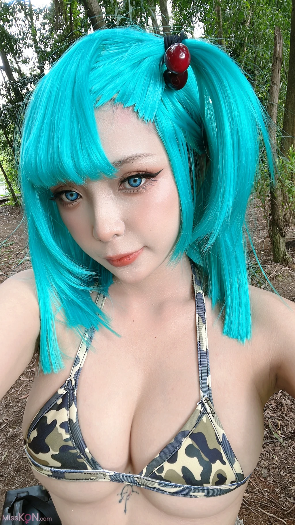 Coser@UmekoJ: Bulma [COMPLETE SET] (135 photos )