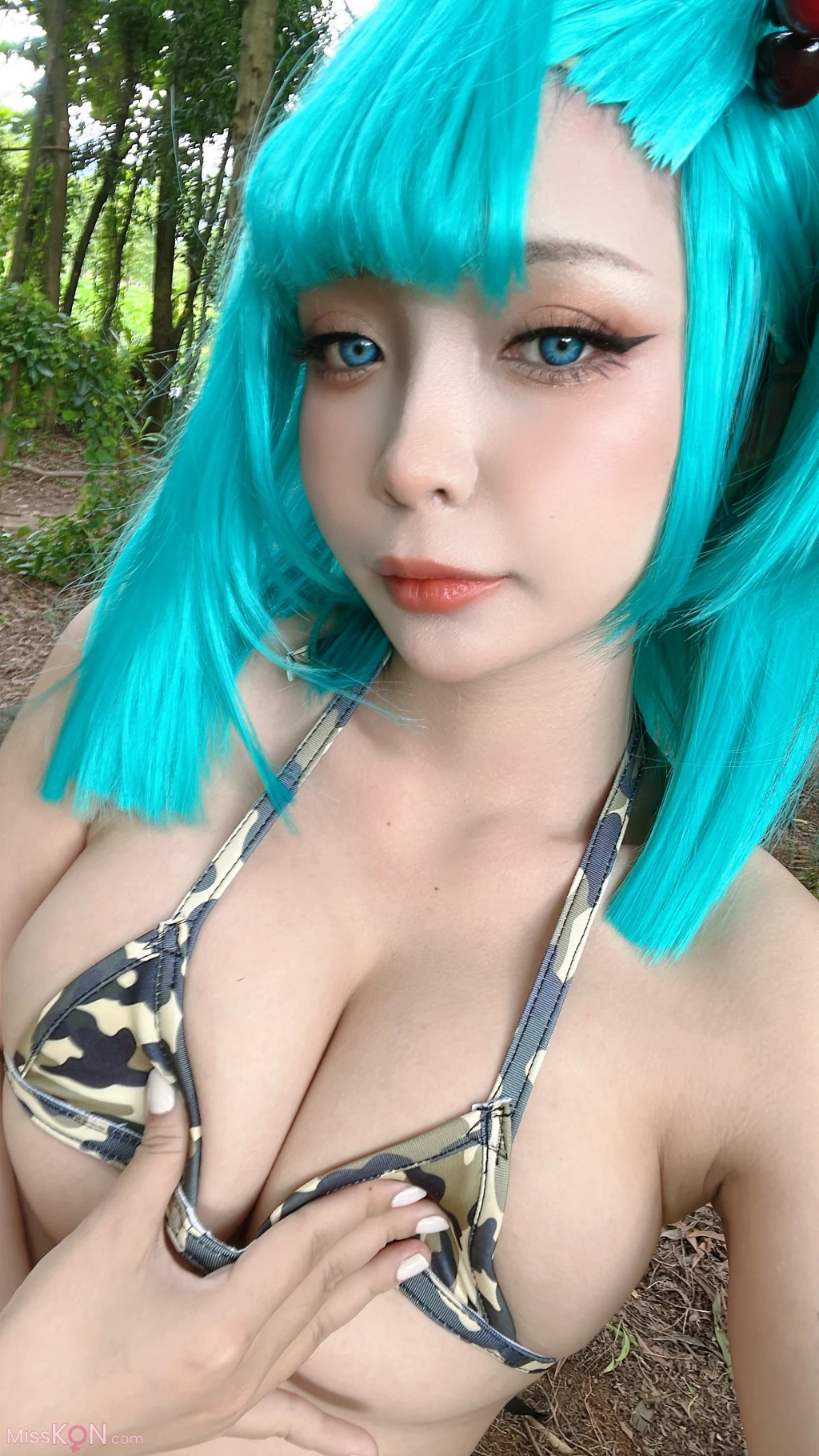 Coser@UmekoJ: Bulma [COMPLETE SET] (135 photos )