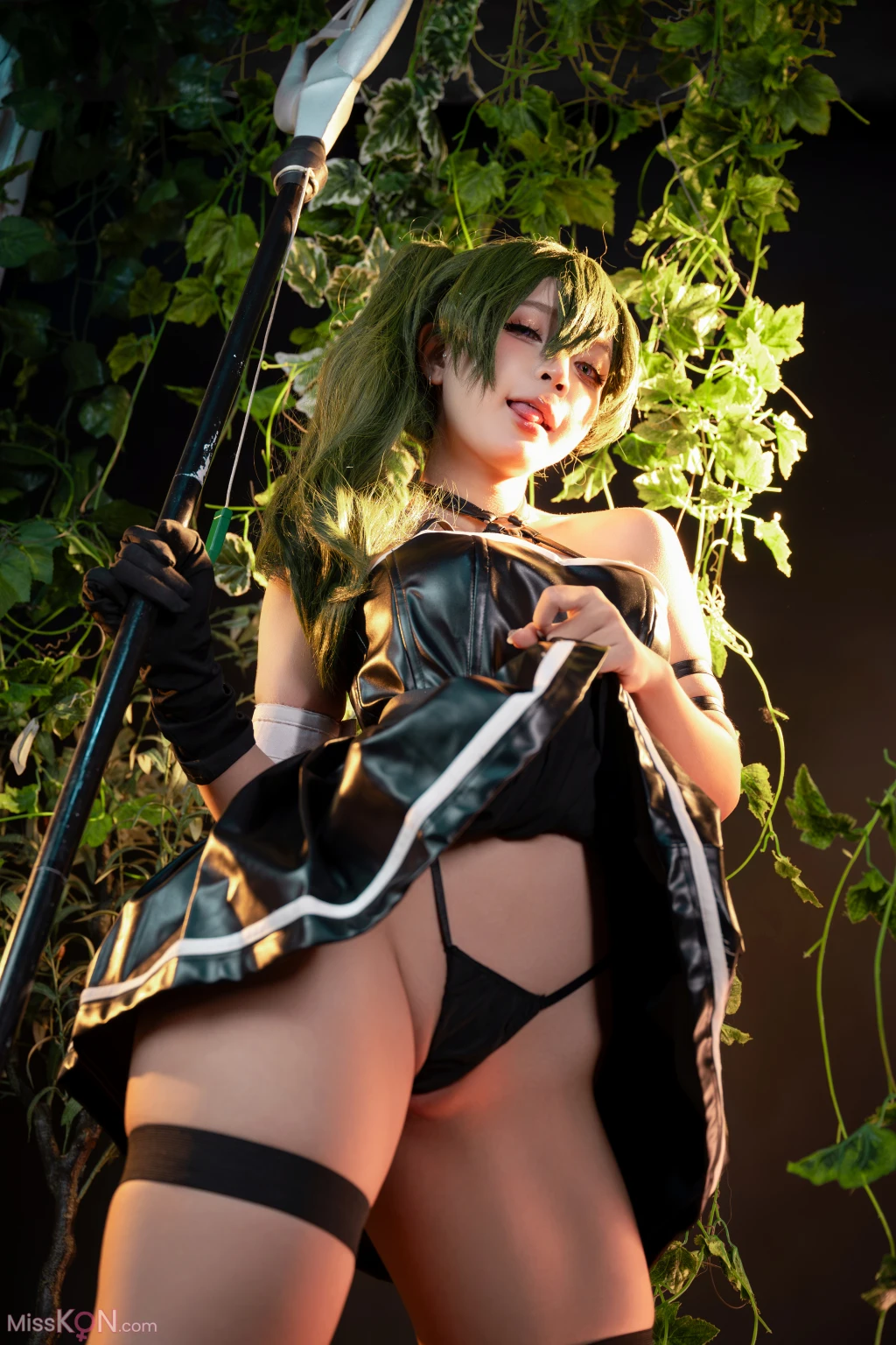 Coser@UmekoJ: Cosplay Ubel – Sousou no Frieren (126 photos )