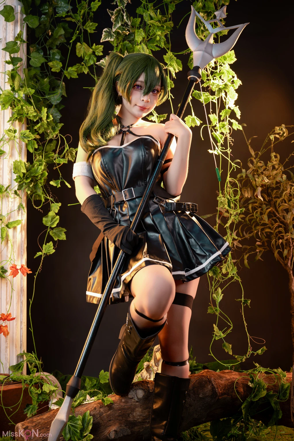 Coser@UmekoJ: Cosplay Ubel – Sousou no Frieren (126 photos )