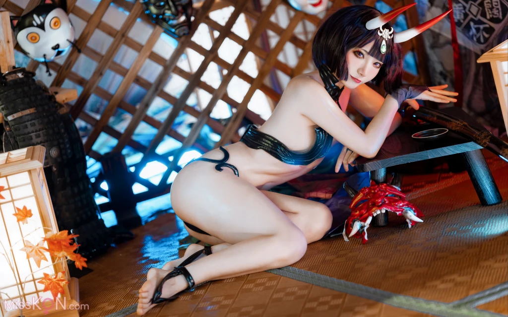 Coser@是三不是世w: FGO 酒吞童子 (35 photos)