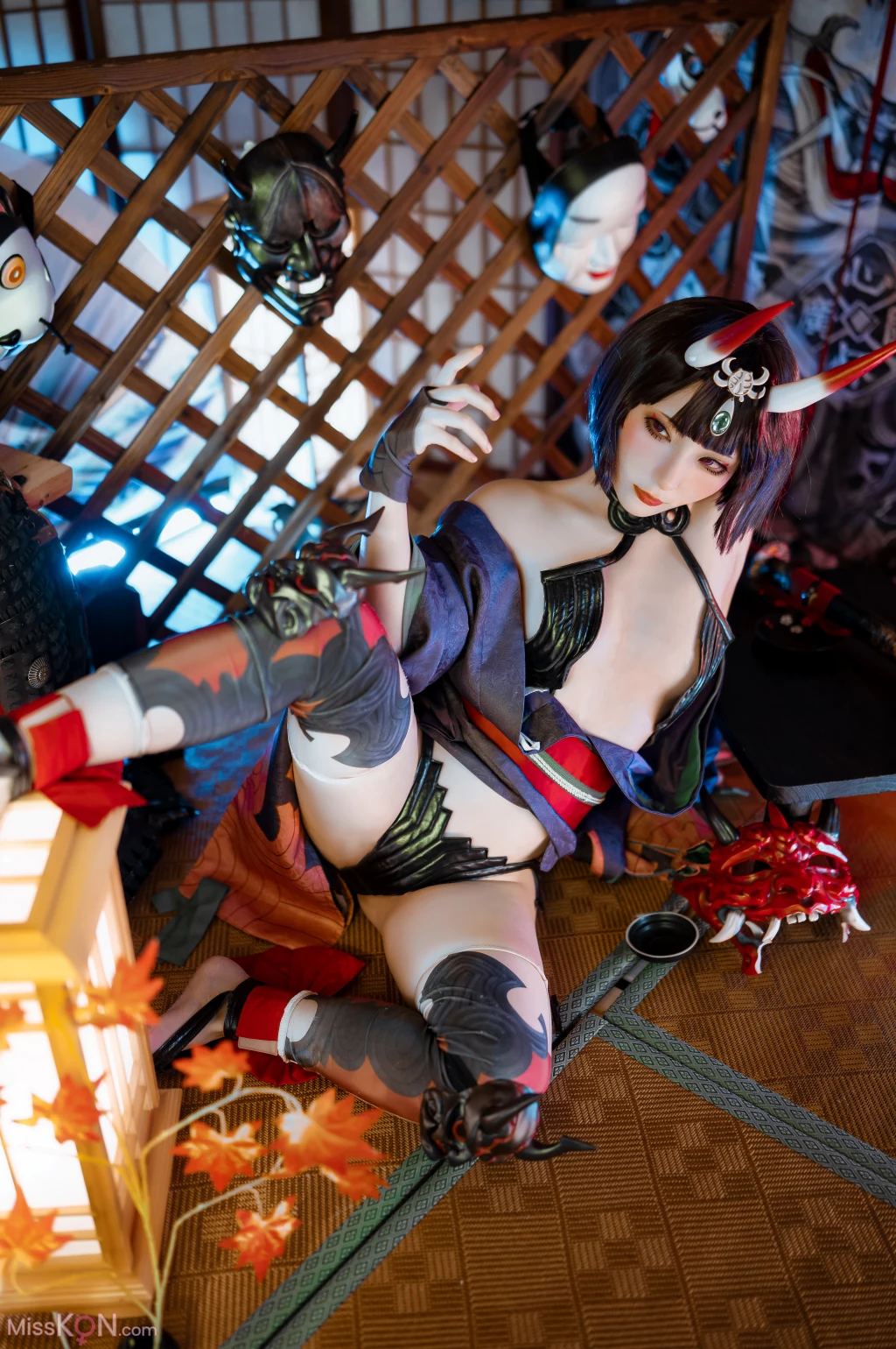 Coser@是三不是世w: FGO 酒吞童子 (35 photos)