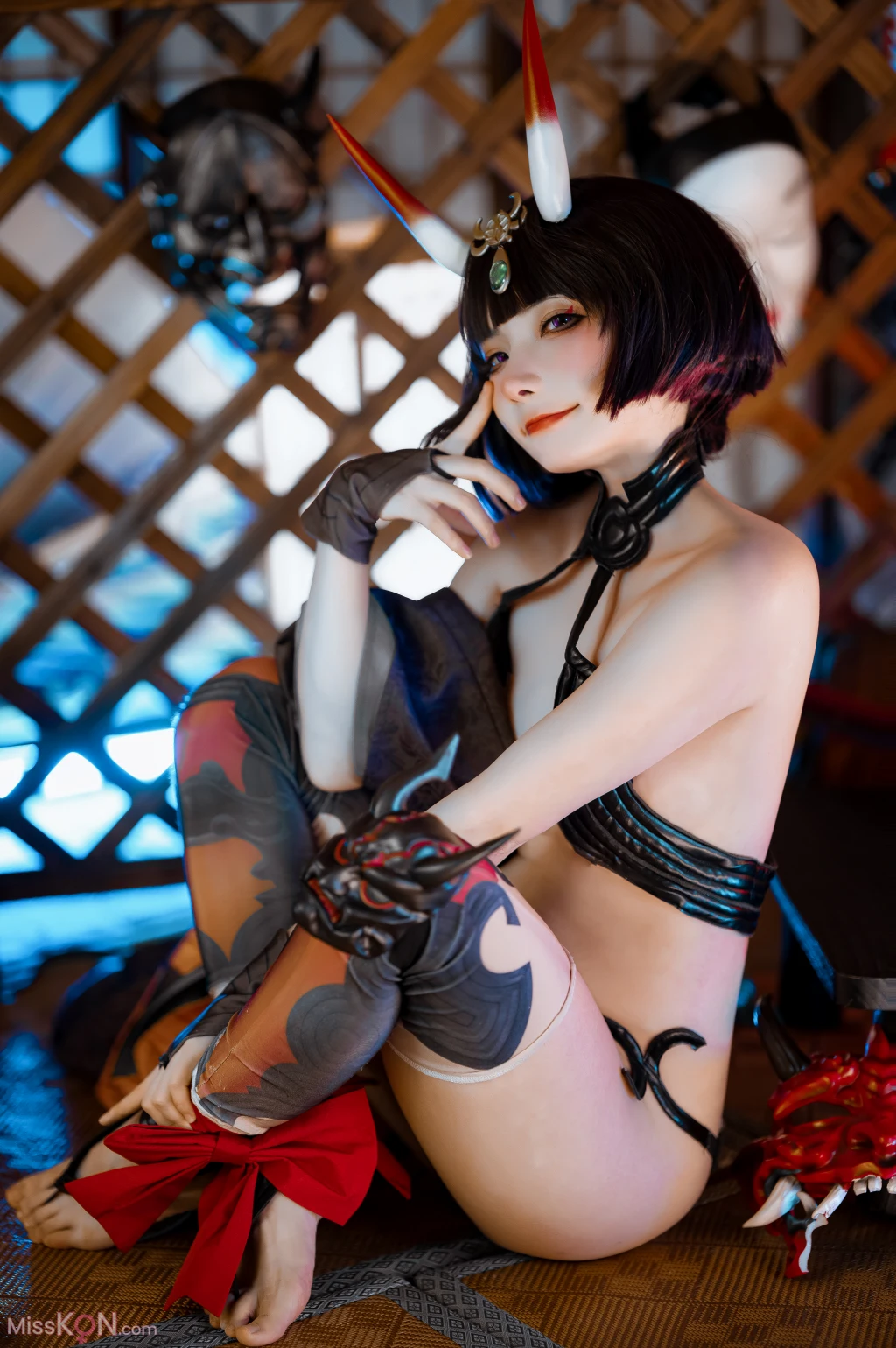 Coser@是三不是世w: FGO 酒吞童子 (35 photos)